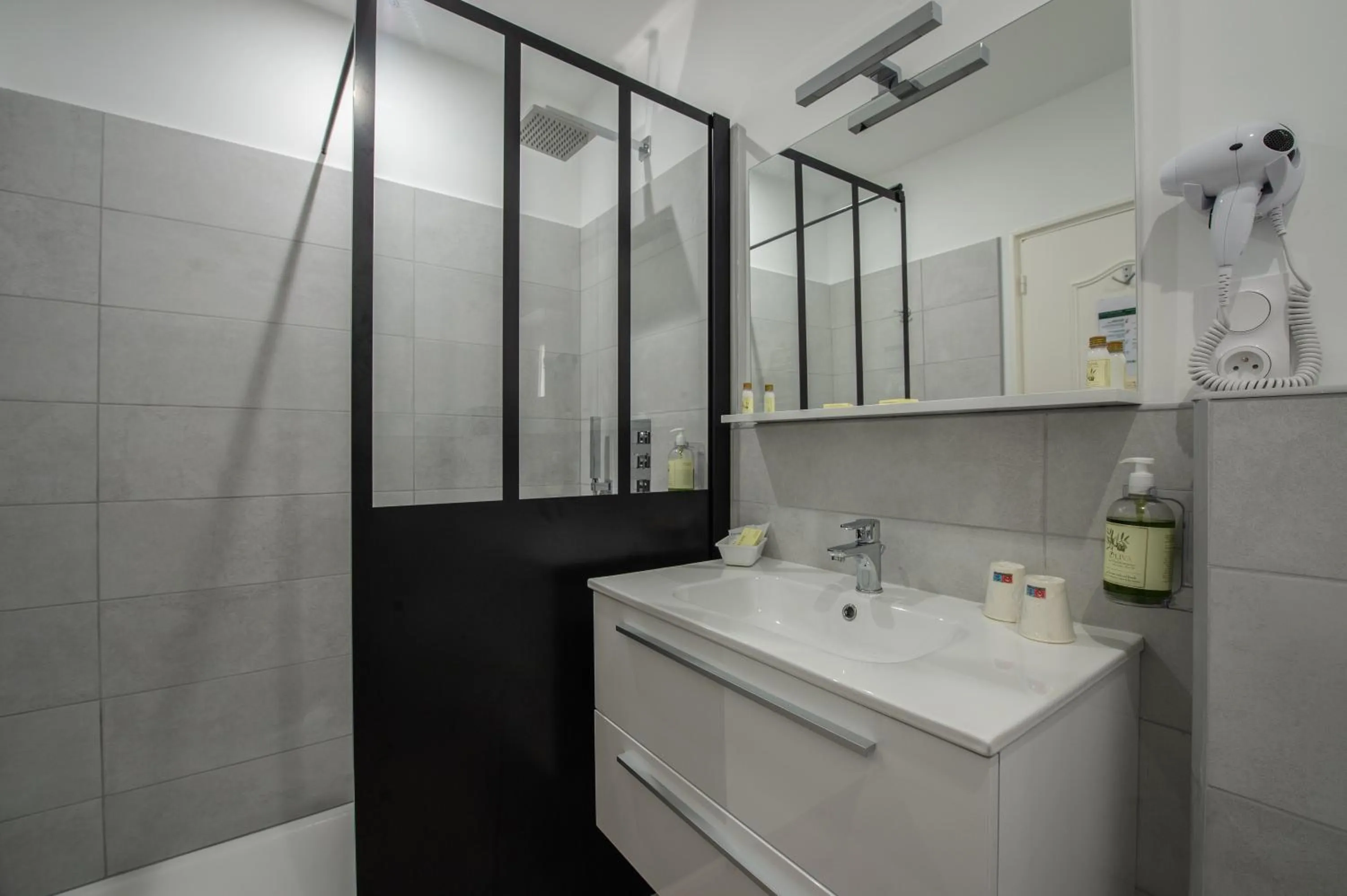 Bathroom in Les Florets