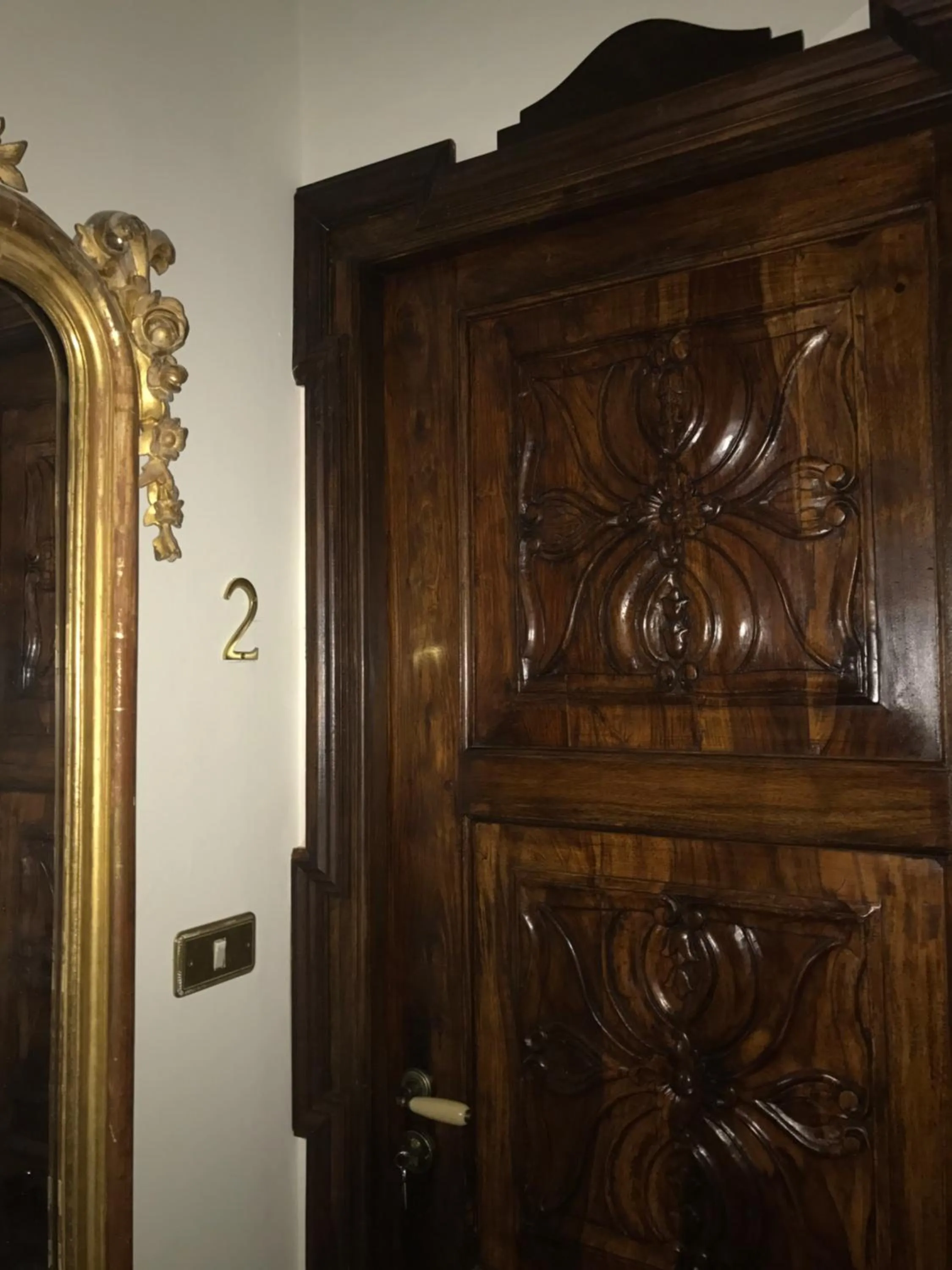 Property building in Casa Palacio VillaZambra