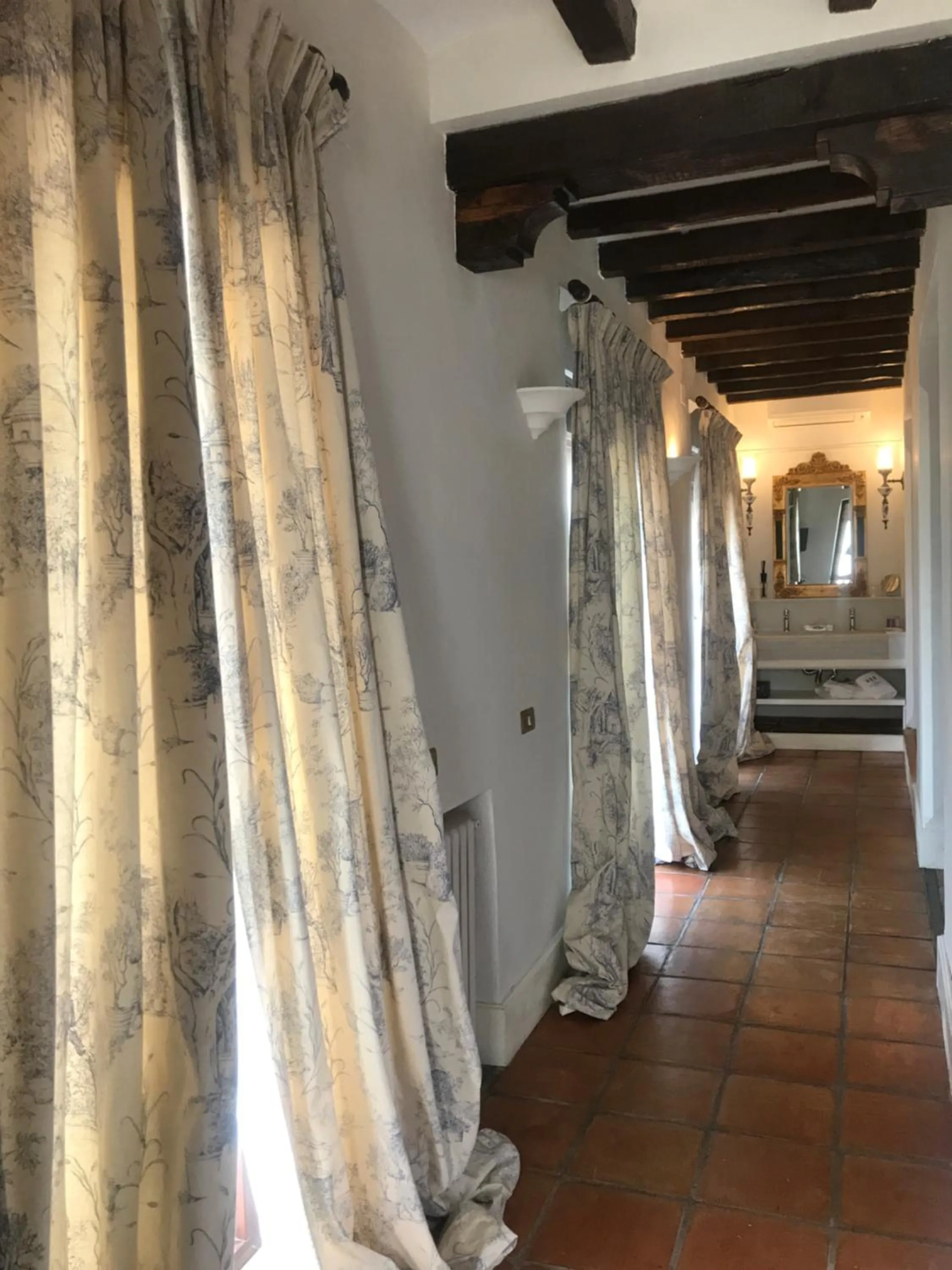 Bedroom in Casa Palacio VillaZambra