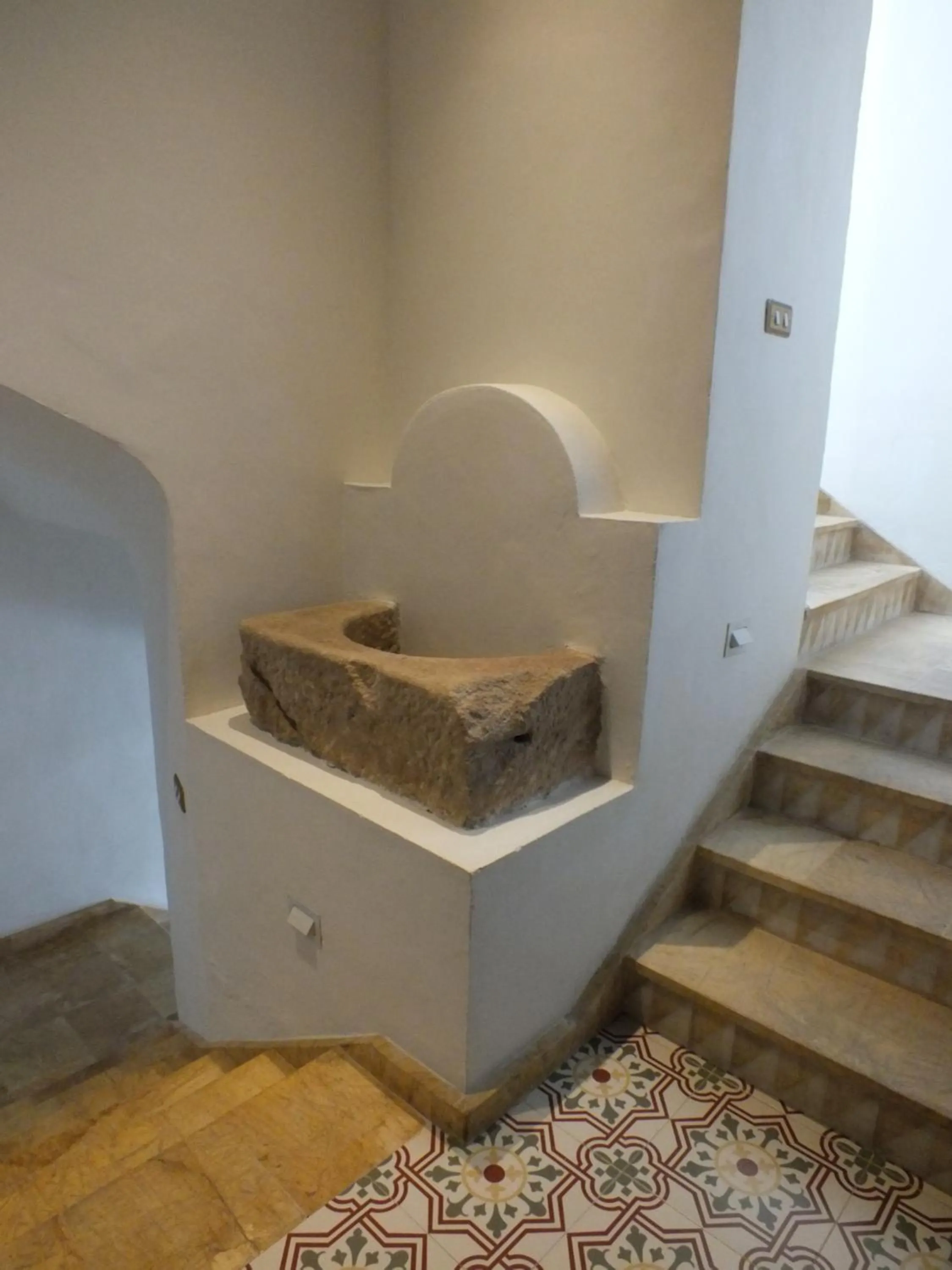 Property building in Casa Palacio VillaZambra