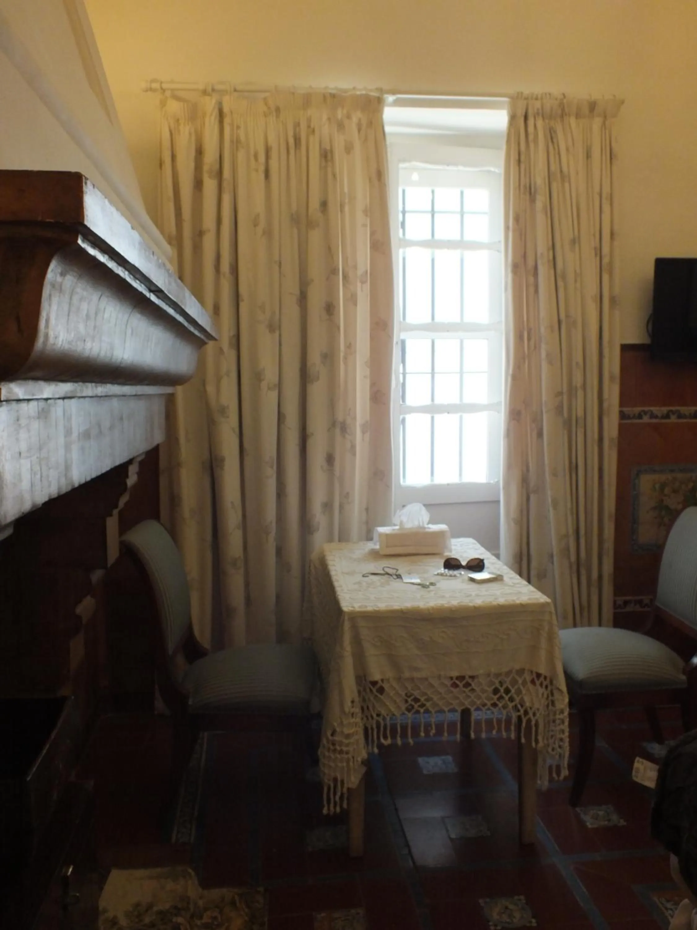 Bedroom in Casa Palacio VillaZambra
