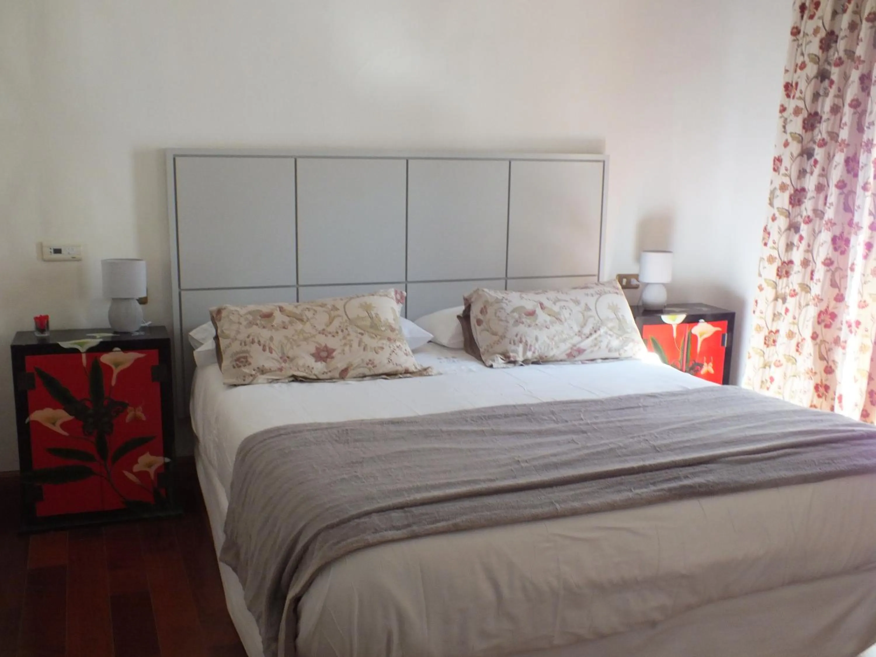 Bed in Casa Palacio VillaZambra