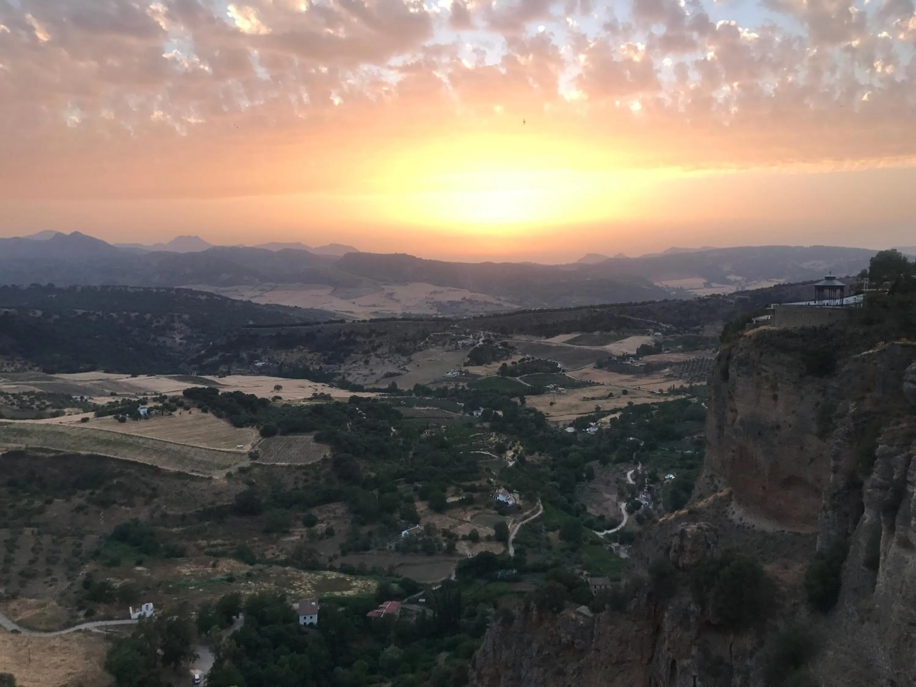 View (from property/room) in Casa Palacio VillaZambra