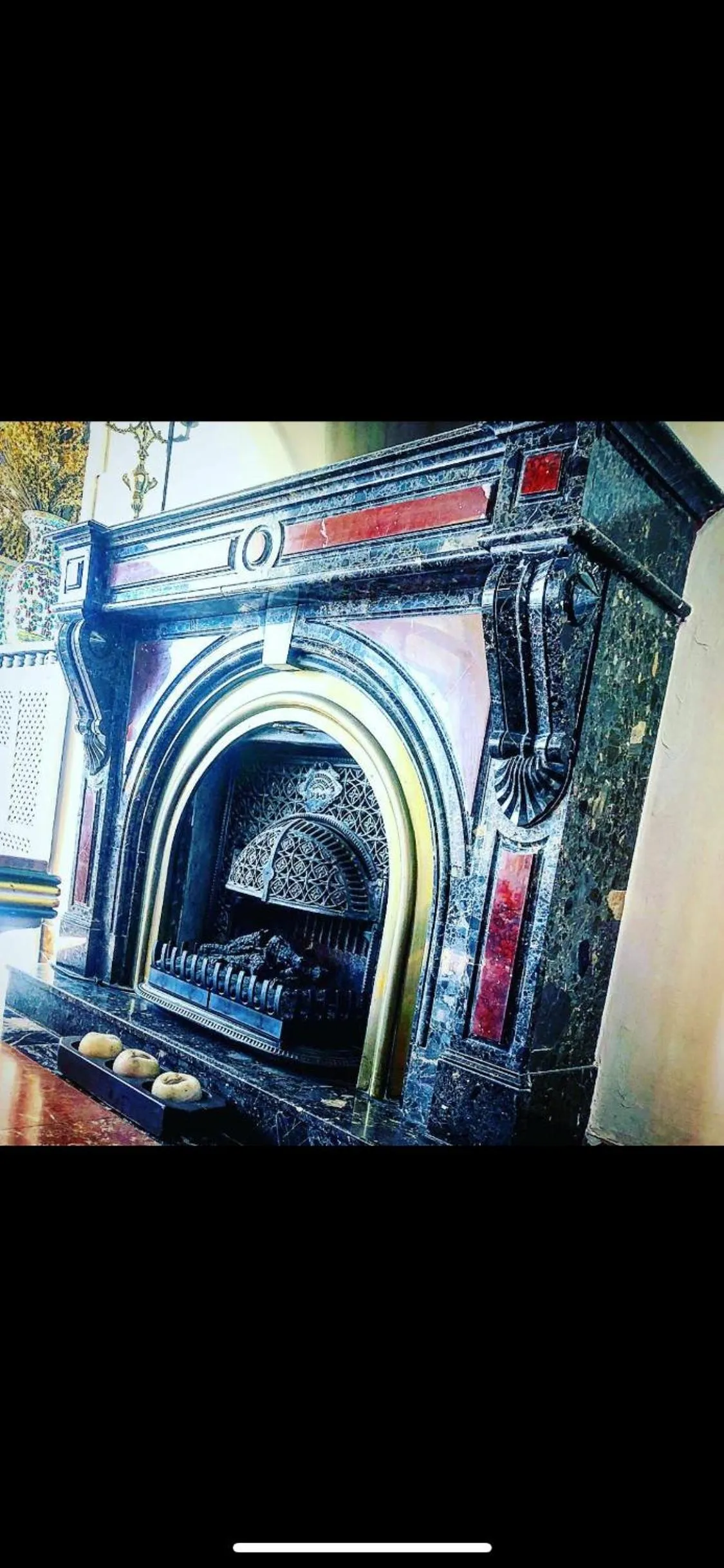 Communal lounge/ TV room in Casa Palacio VillaZambra