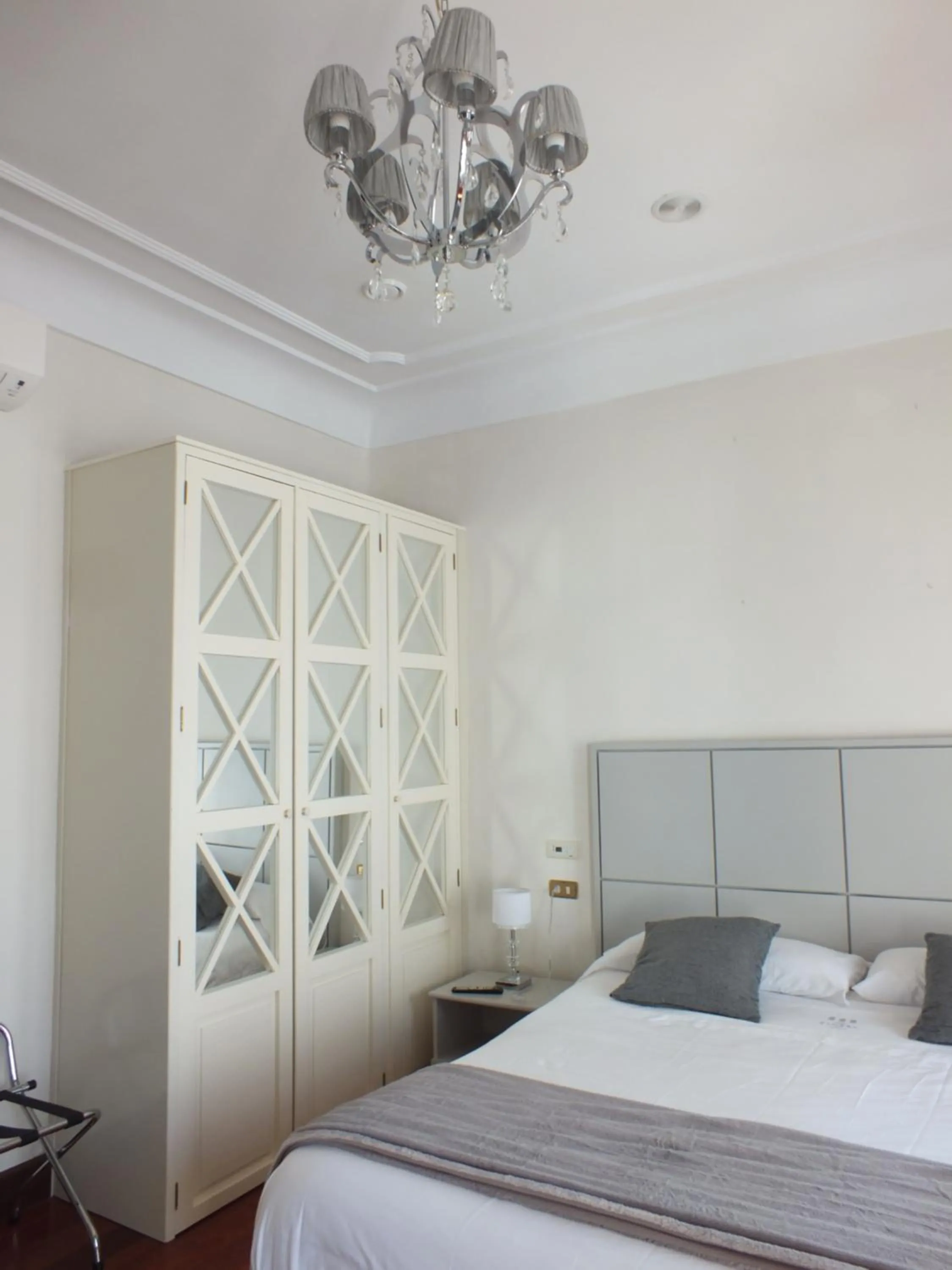 Bed in Casa Palacio VillaZambra