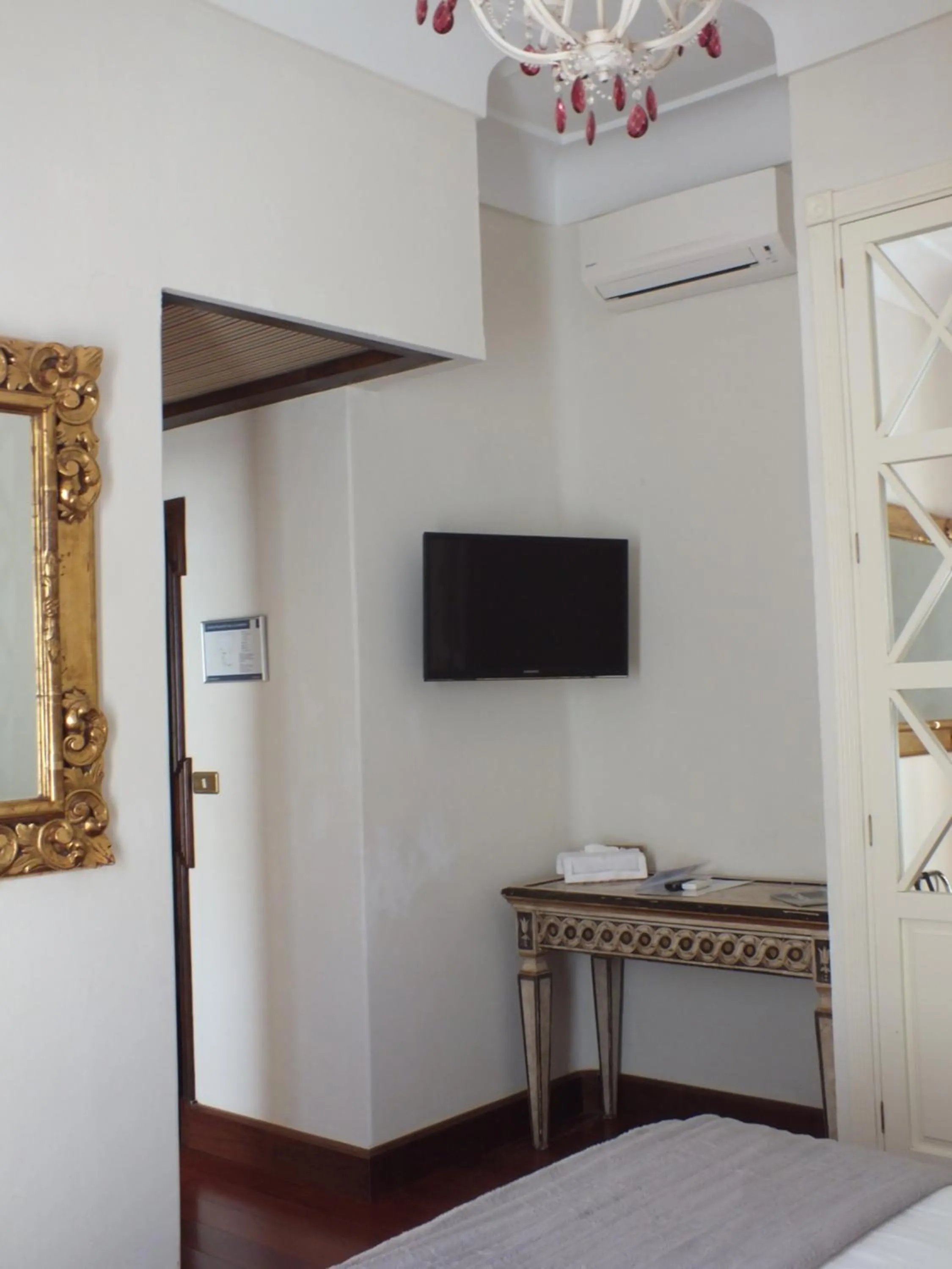 Bedroom, Bed in Casa Palacio VillaZambra