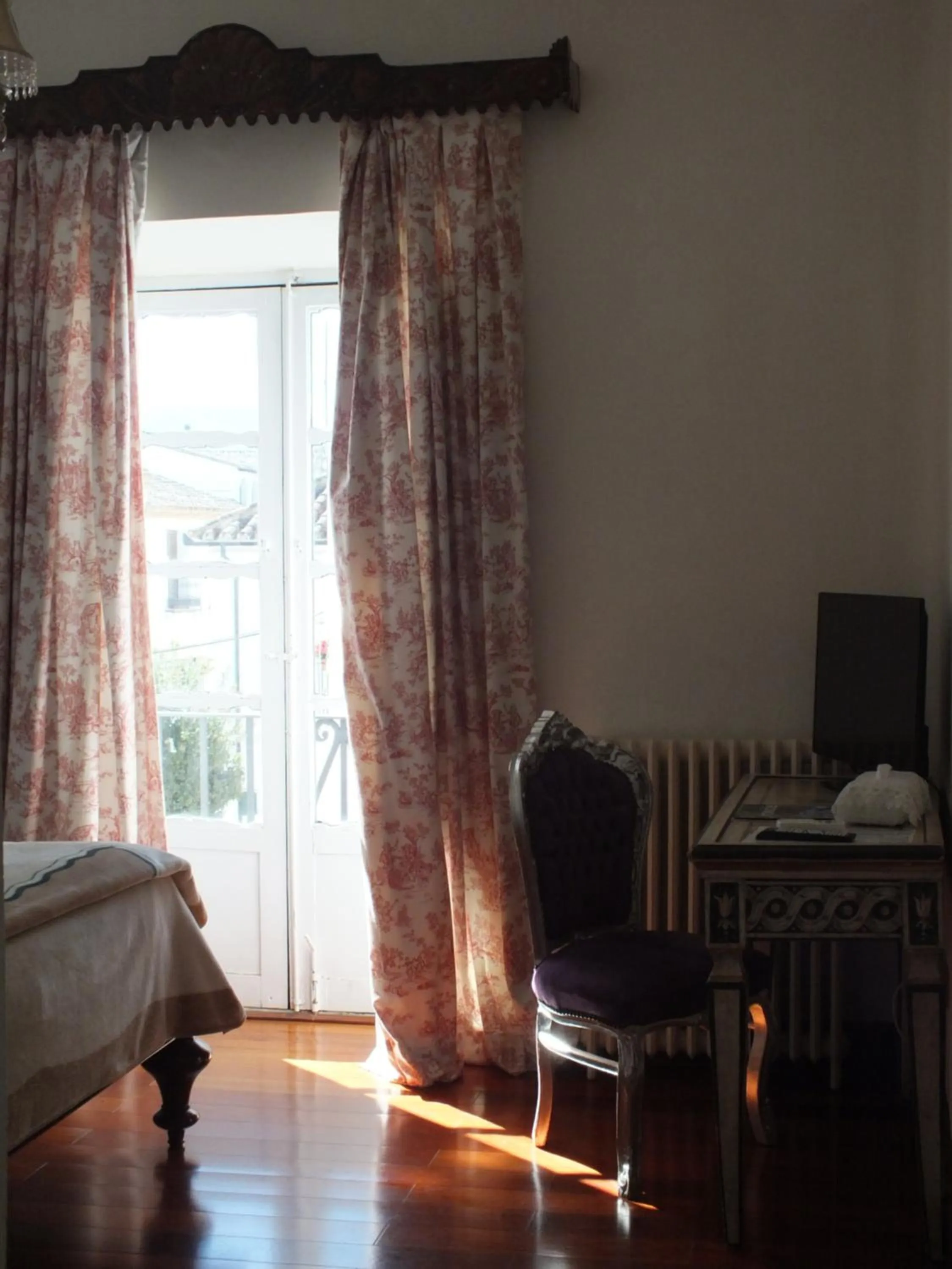 Bedroom in Casa Palacio VillaZambra