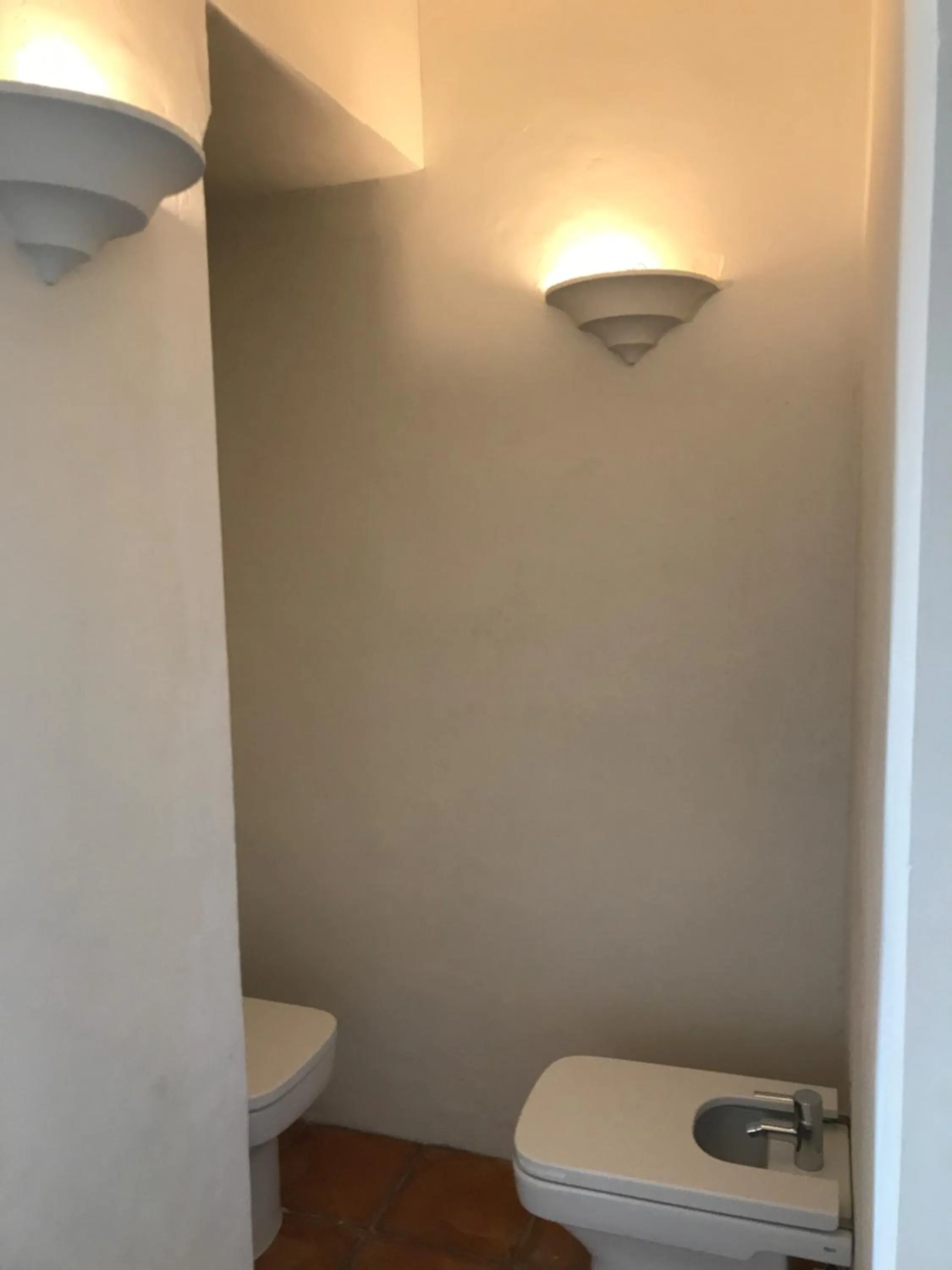 Bathroom in Casa Palacio VillaZambra