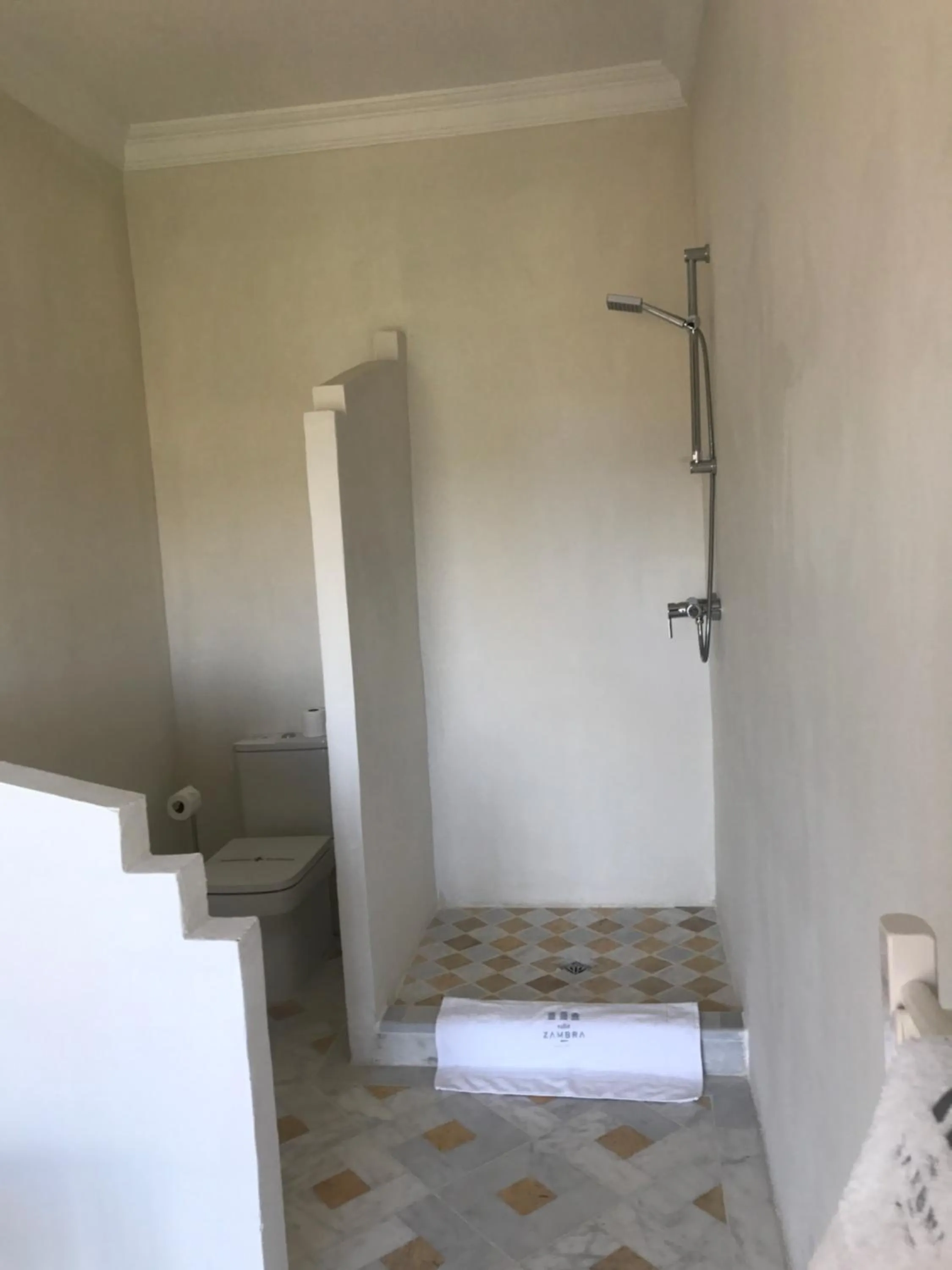 Bathroom in Casa Palacio VillaZambra