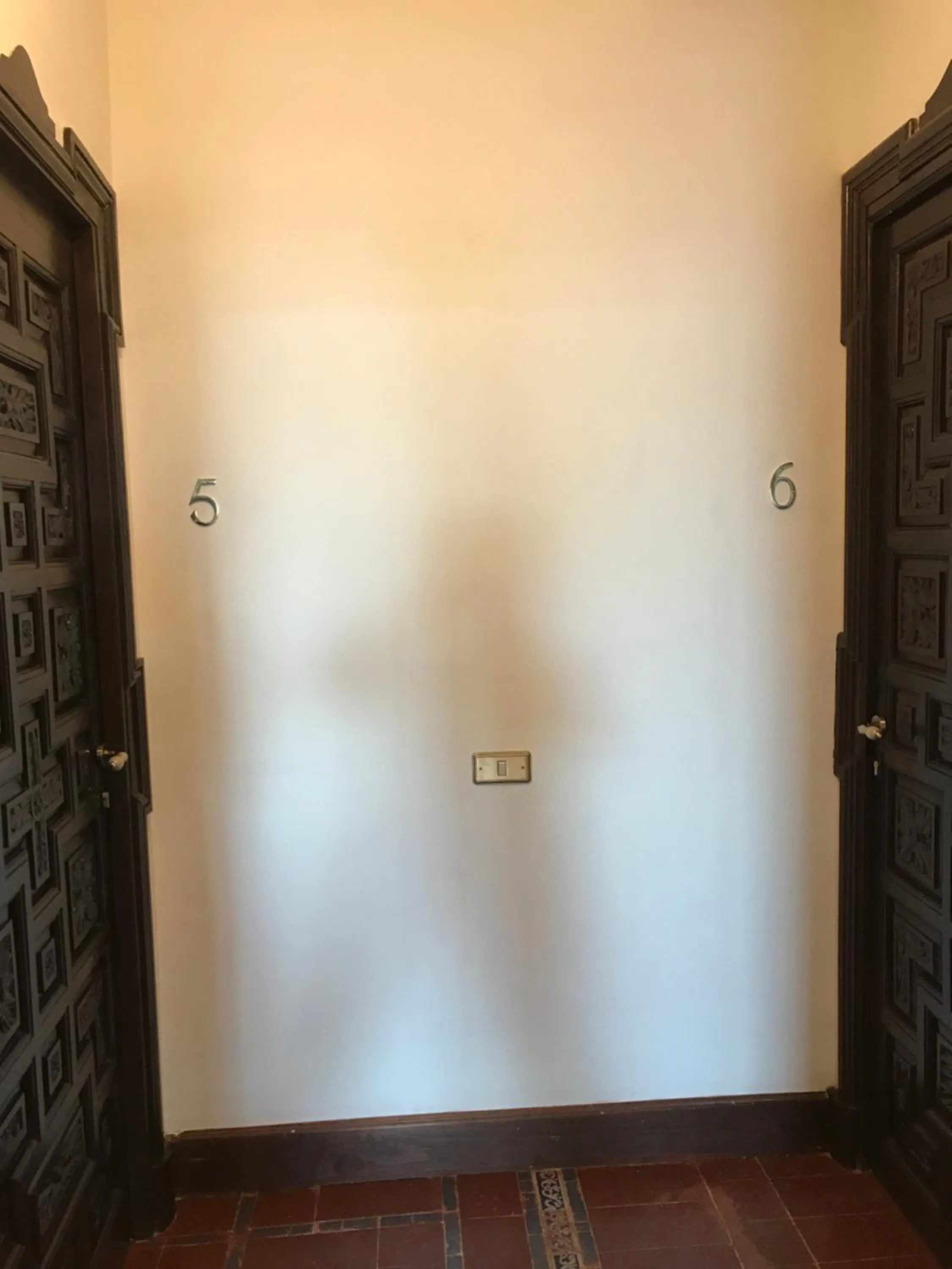 Property building in Casa Palacio VillaZambra