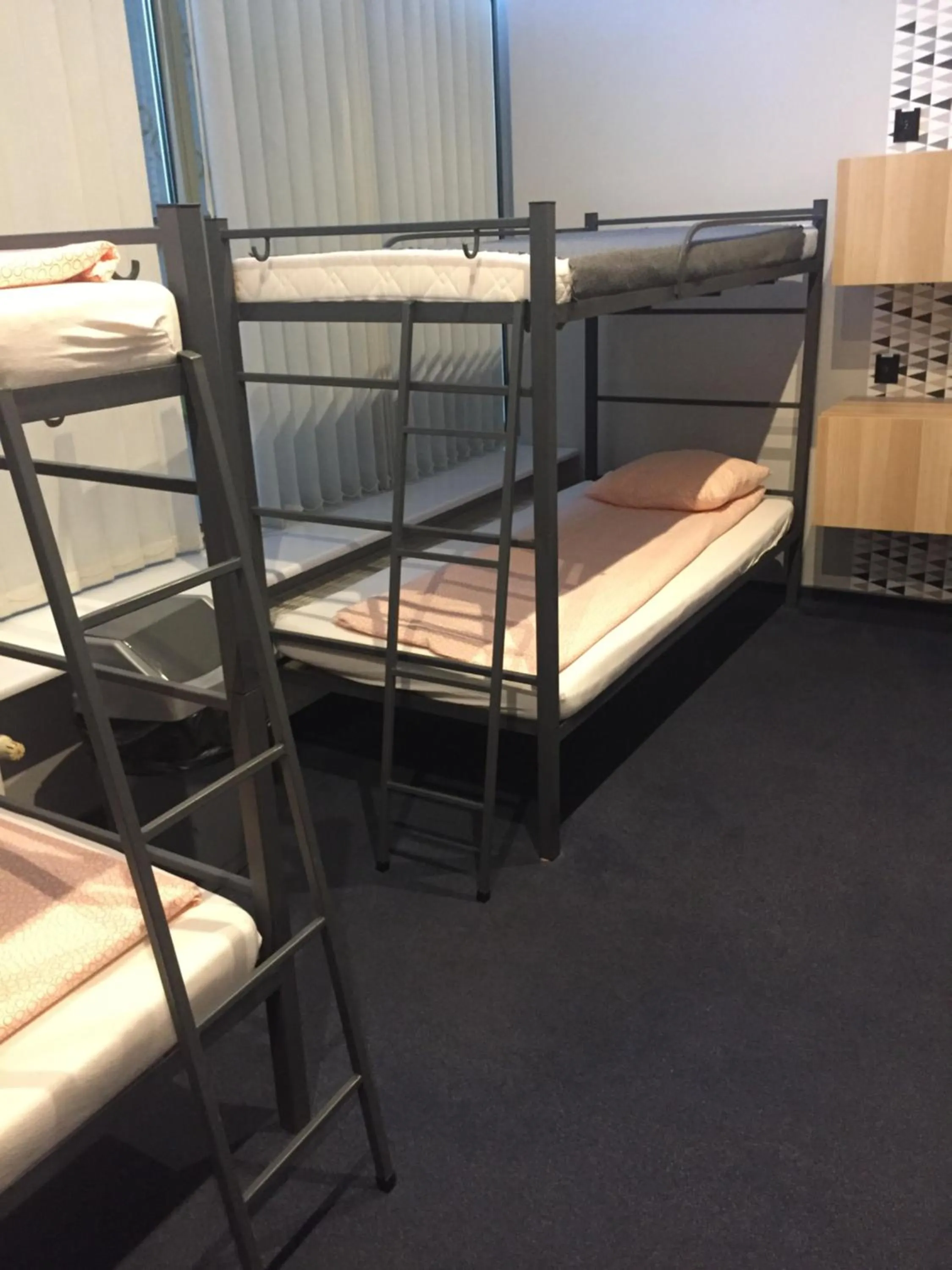 Photo of the whole room, Bed in Hostel City Center Gdynia