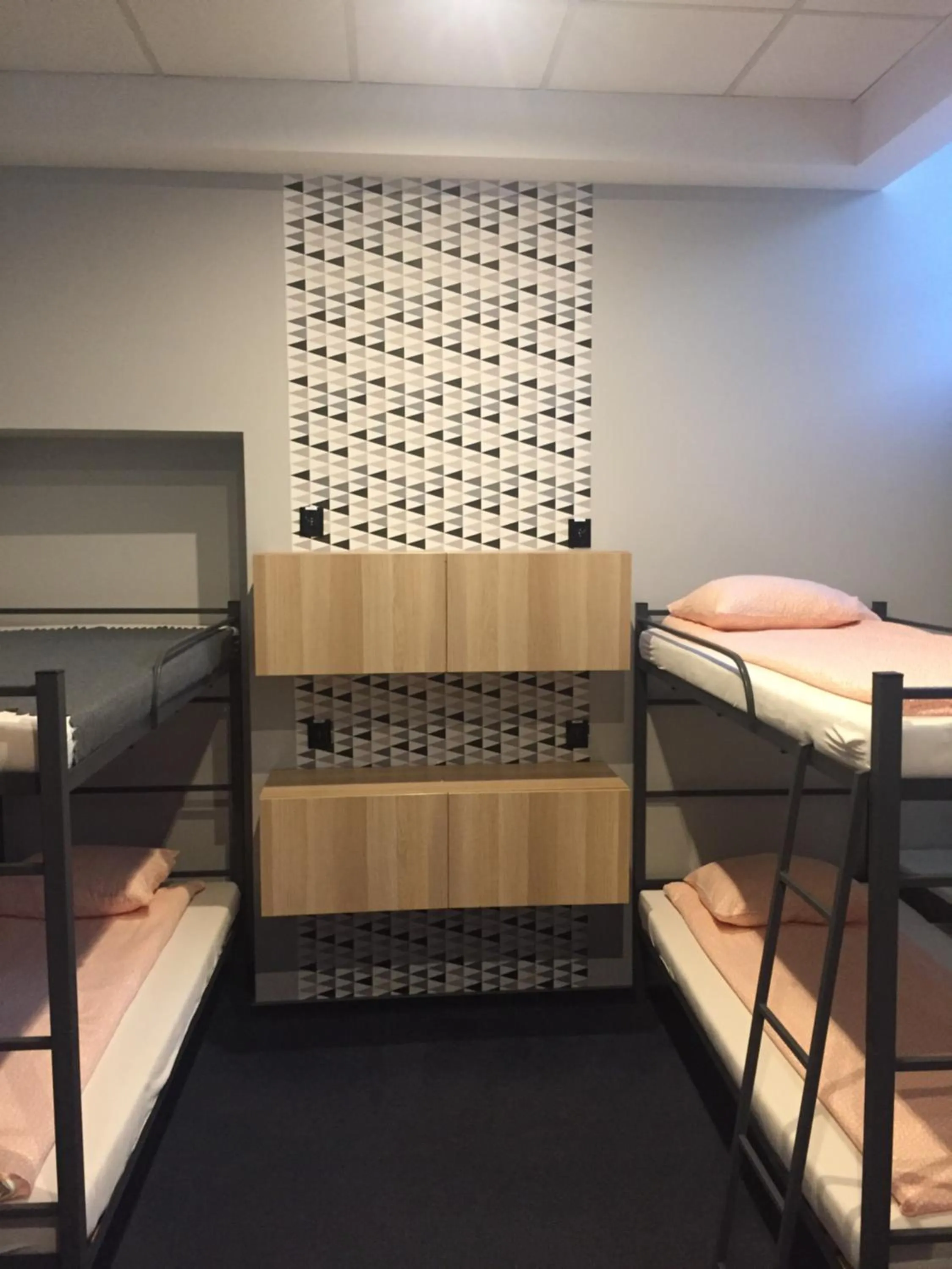 Photo of the whole room, Bed in Hostel City Center Gdynia