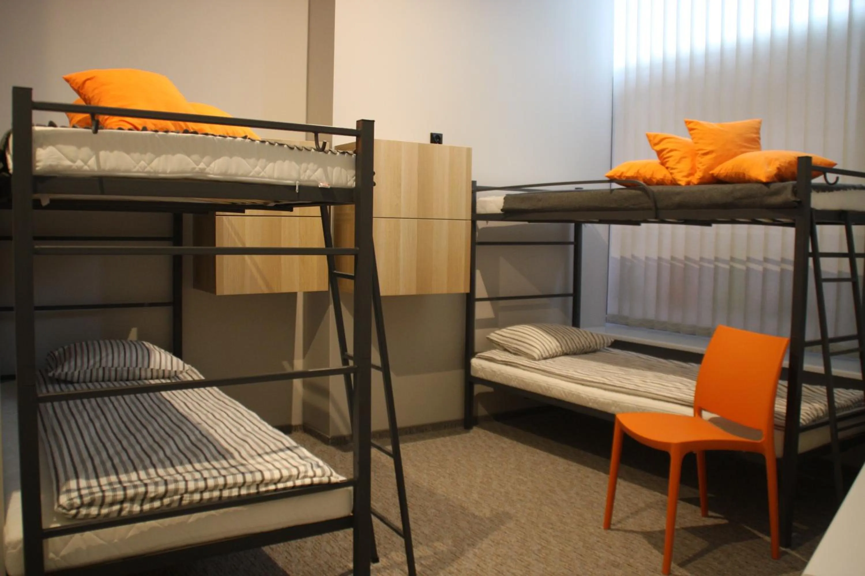 Photo of the whole room, Bed in Hostel City Center Gdynia