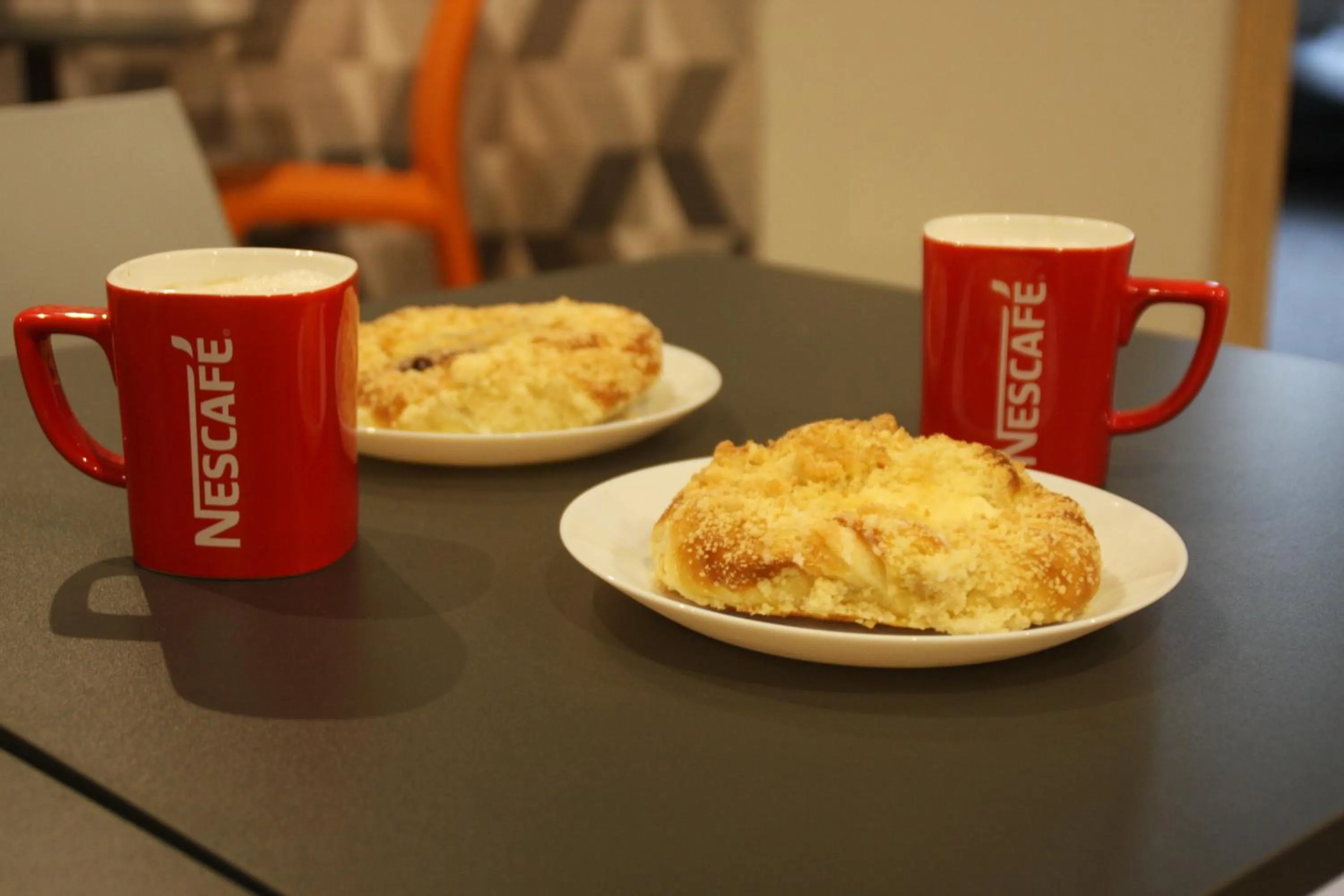 Food and drinks in Hostel City Center Gdynia