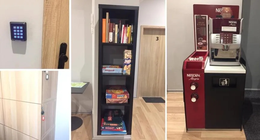 Hostel City Center Gdynia