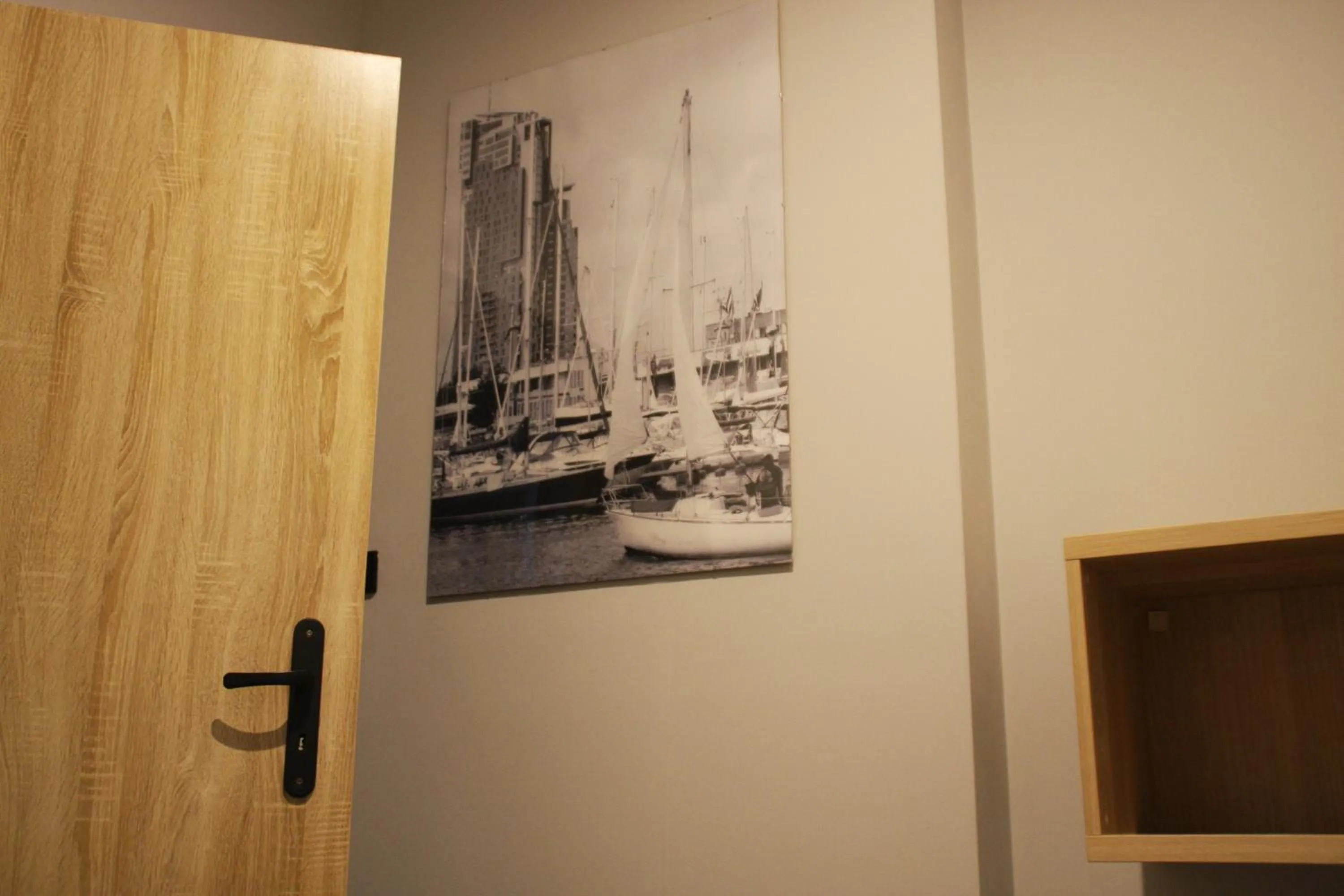 Photo of the whole room in Hostel City Center Gdynia