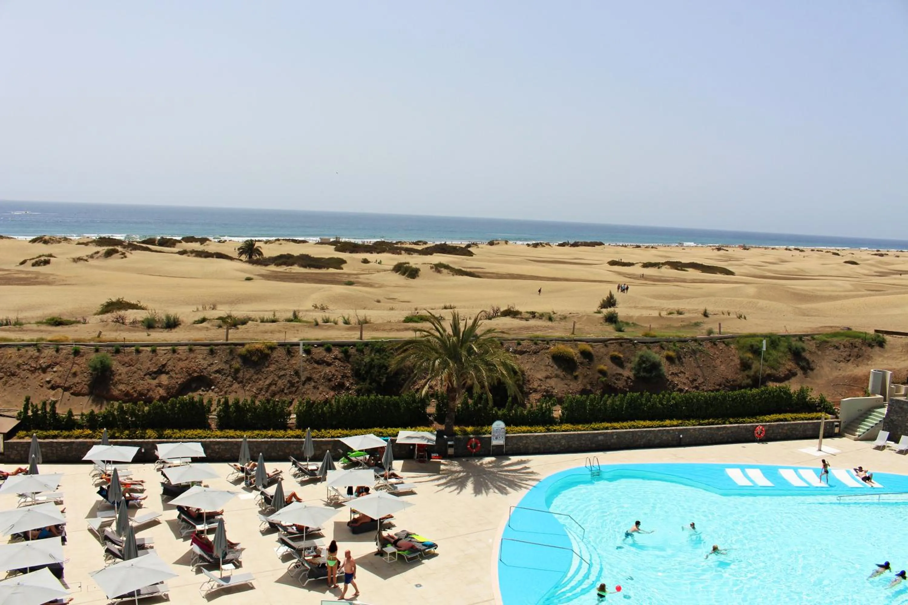 Day in Santa Monica Suites Hotel