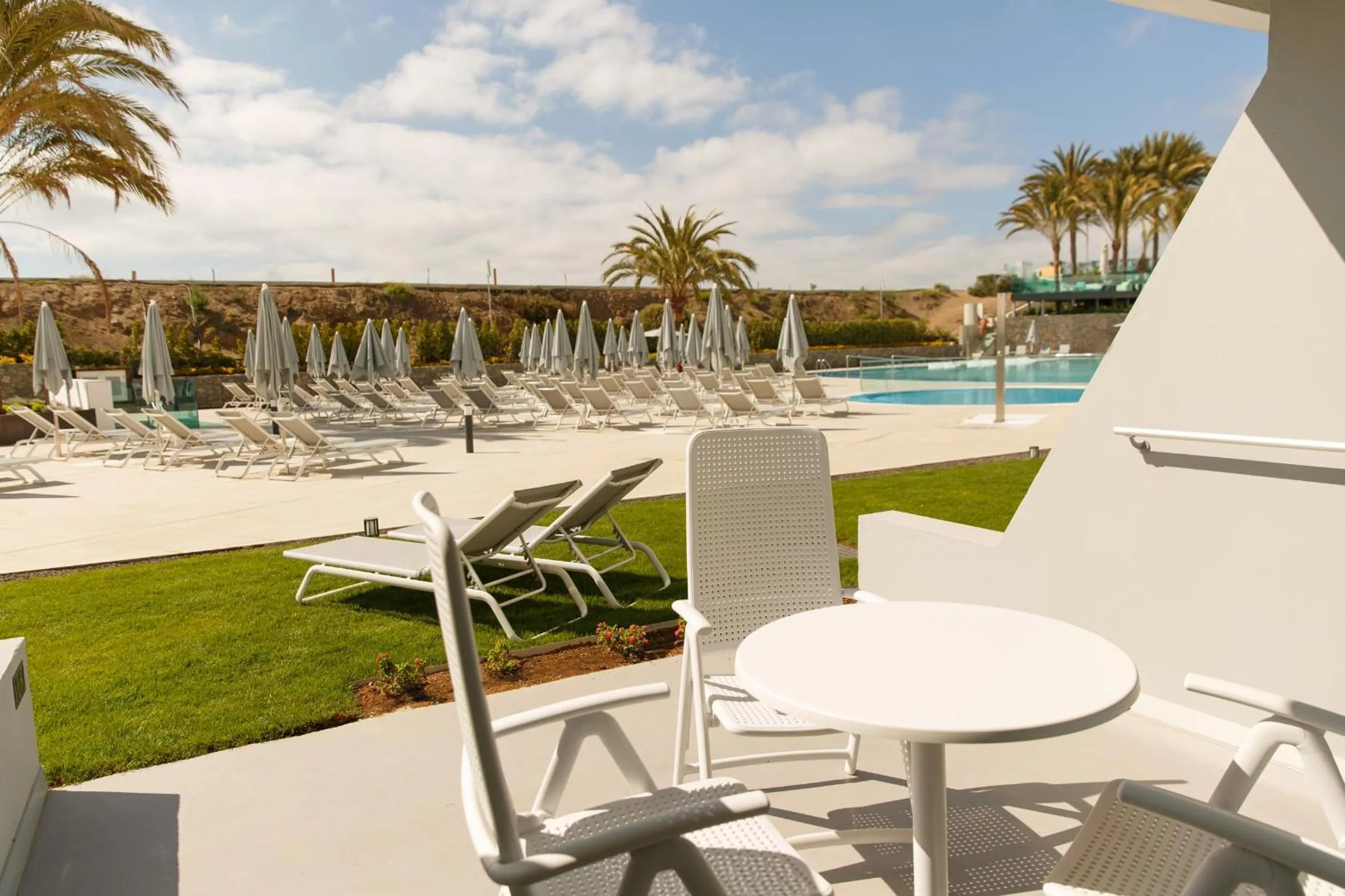 Balcony/Terrace in Santa Monica Suites Hotel