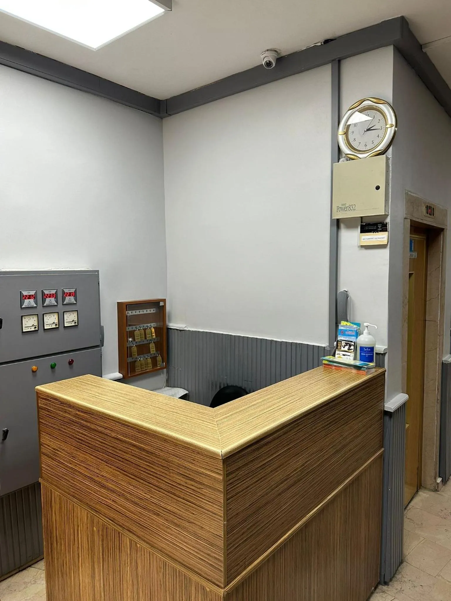 Restaurant/places to eat in Hotel Semih