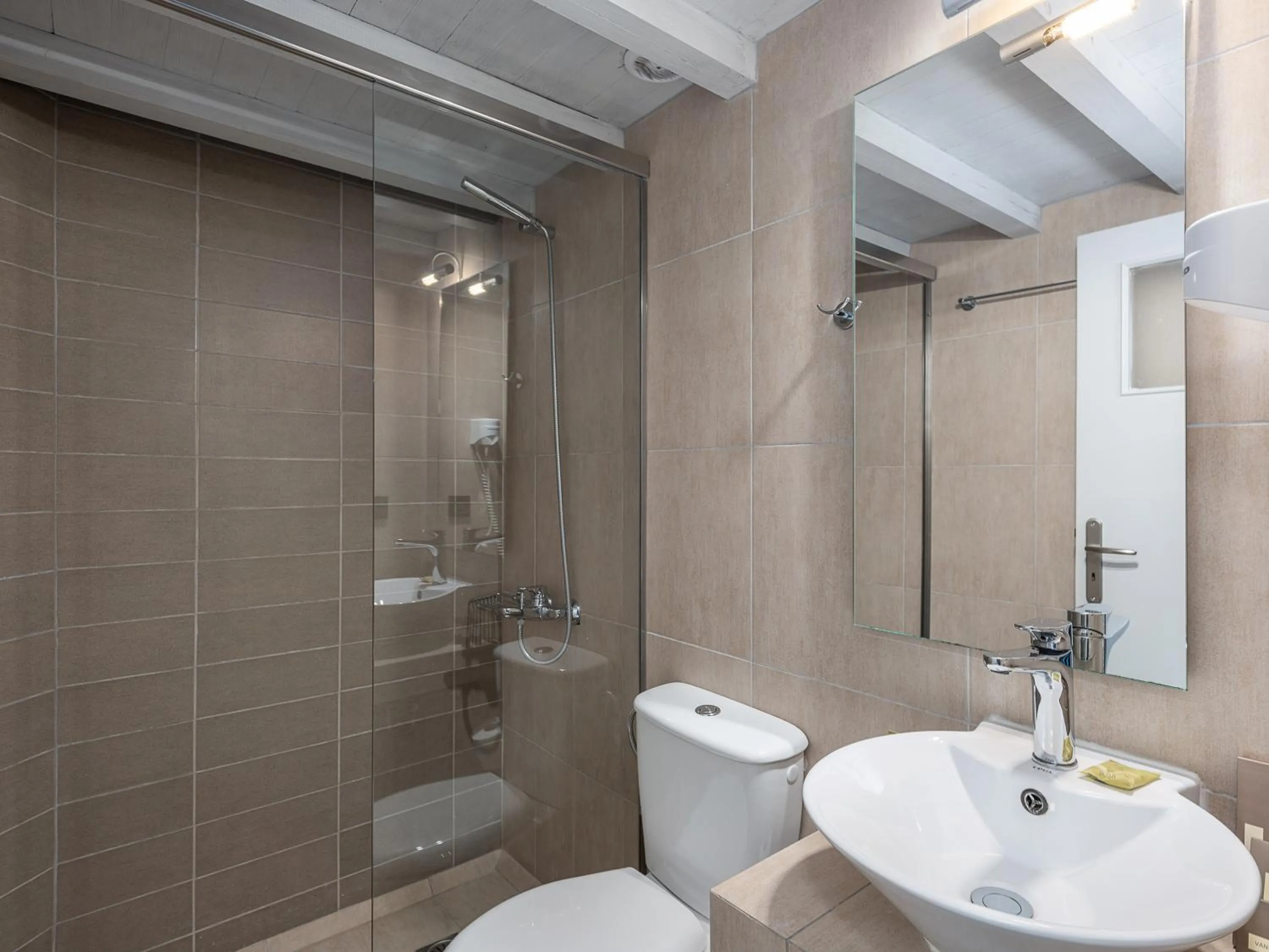 Bathroom in Elia Estia