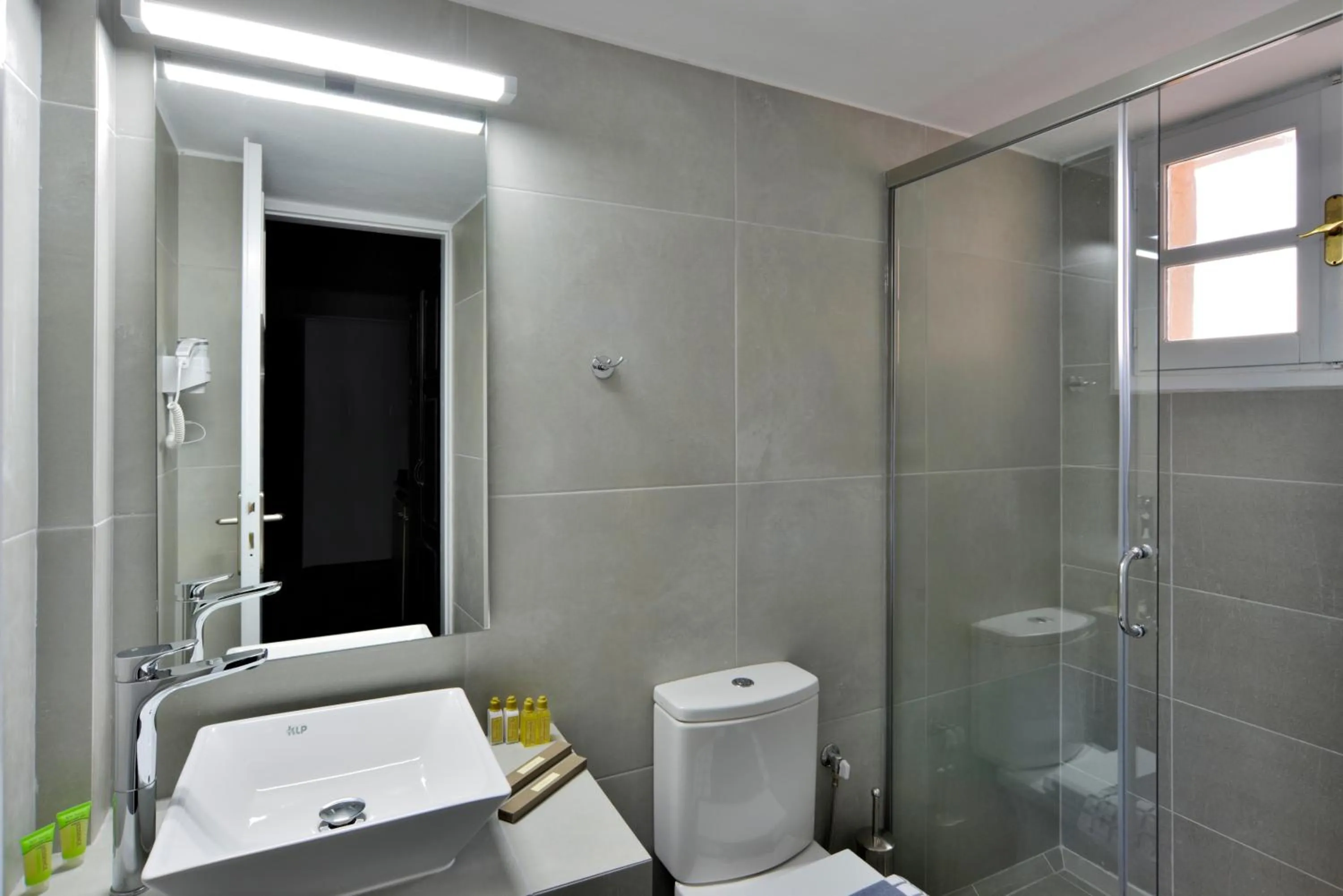 Bathroom in Elia Estia