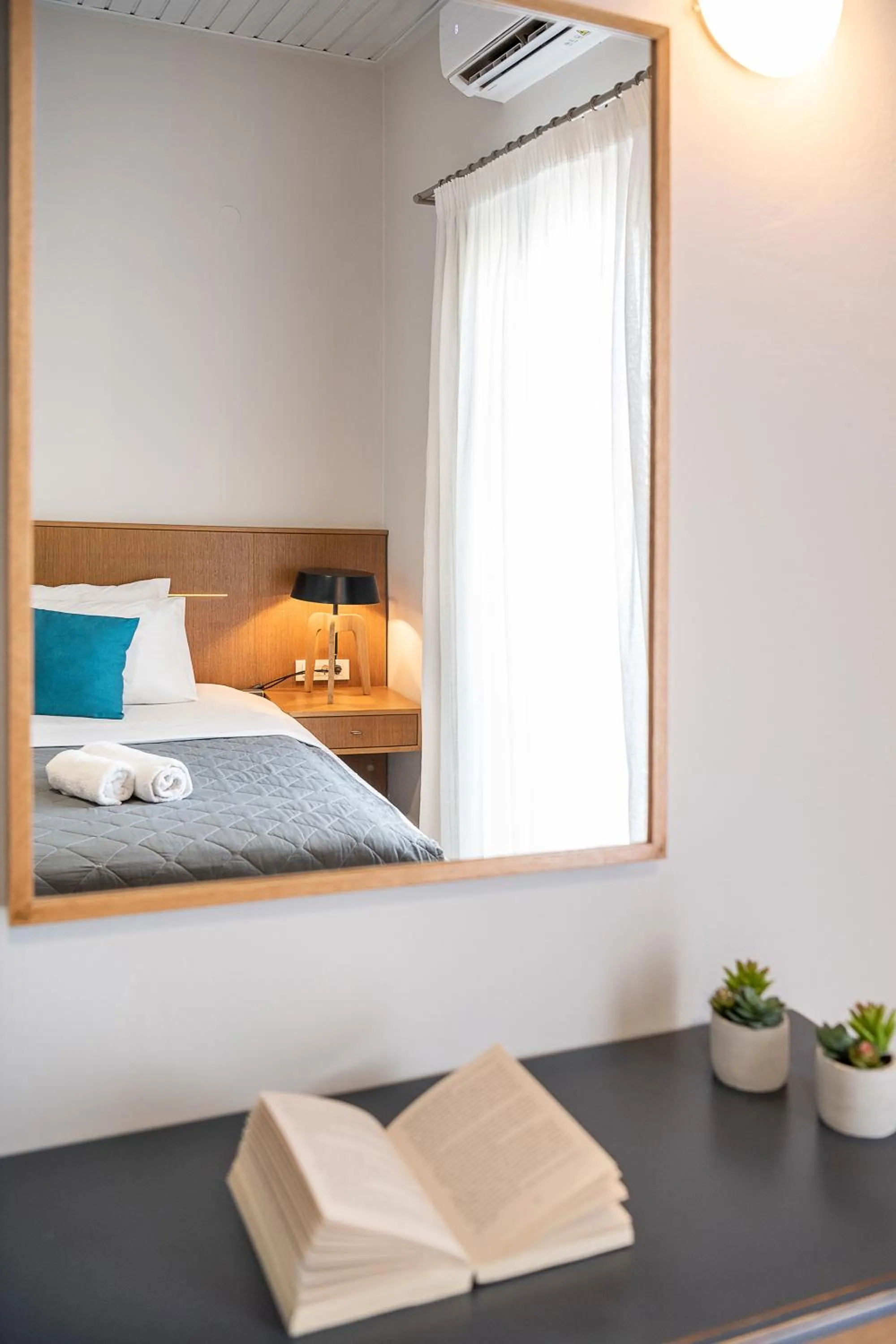 Bedroom, Bed in Elia Estia