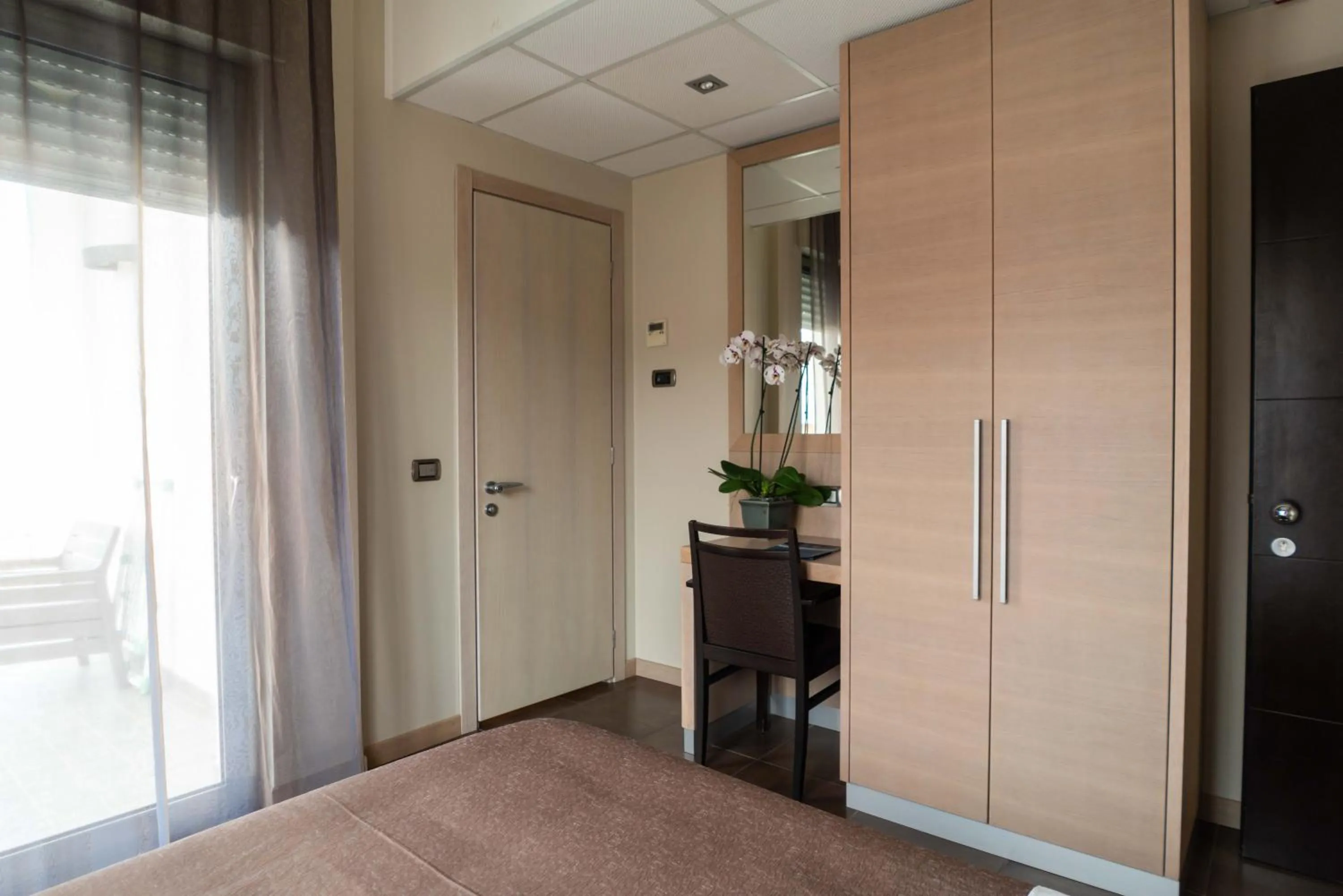 Photo of the whole room in Hotel Abruzzo Marina