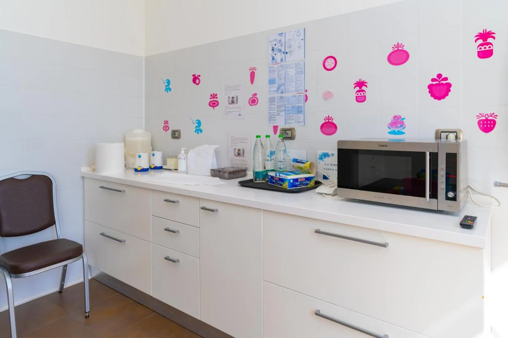 Restaurant/places to eat in Hotel Abruzzo Marina