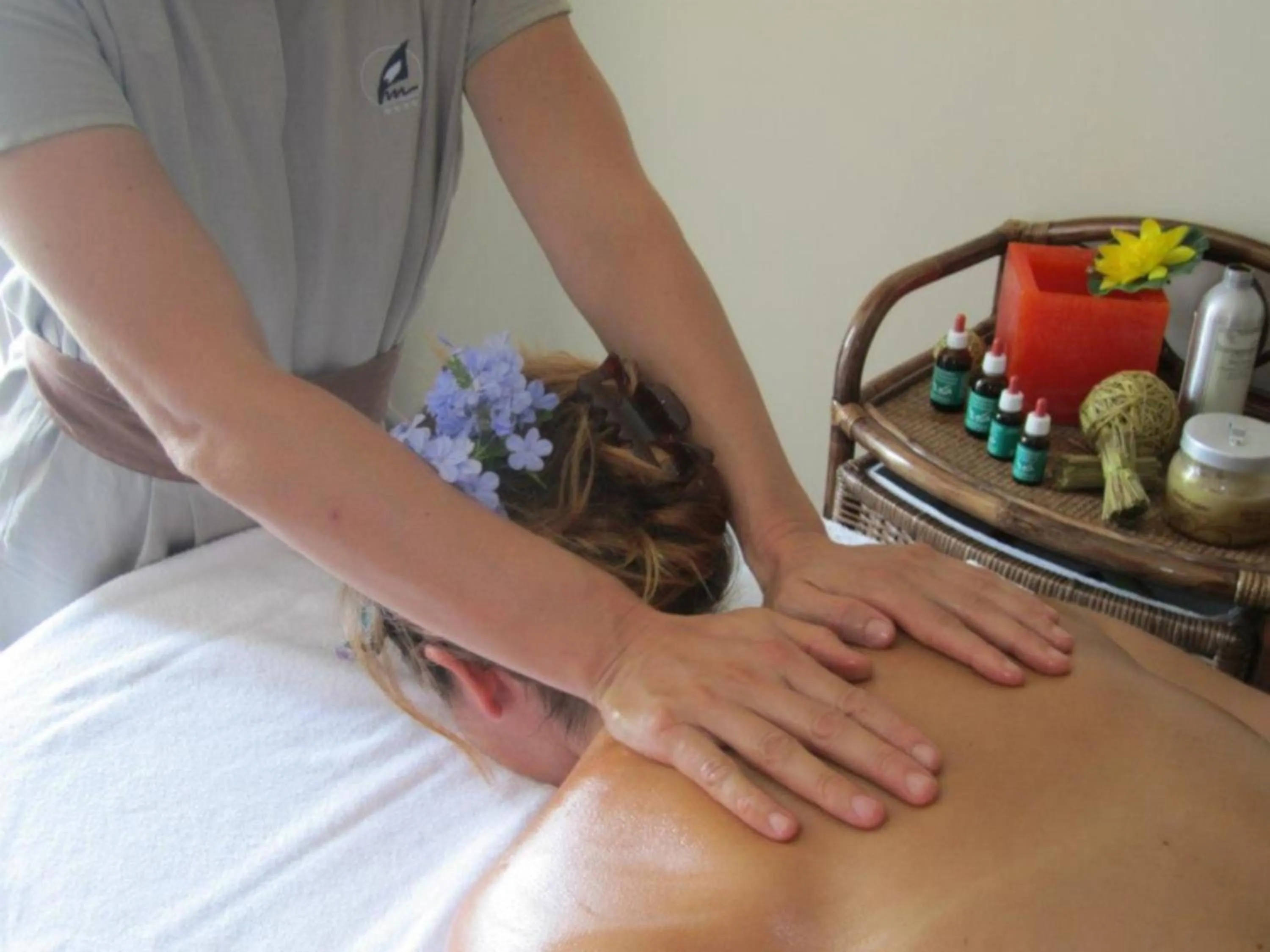 Spa and wellness centre/facilities in Hotel Abruzzo Marina