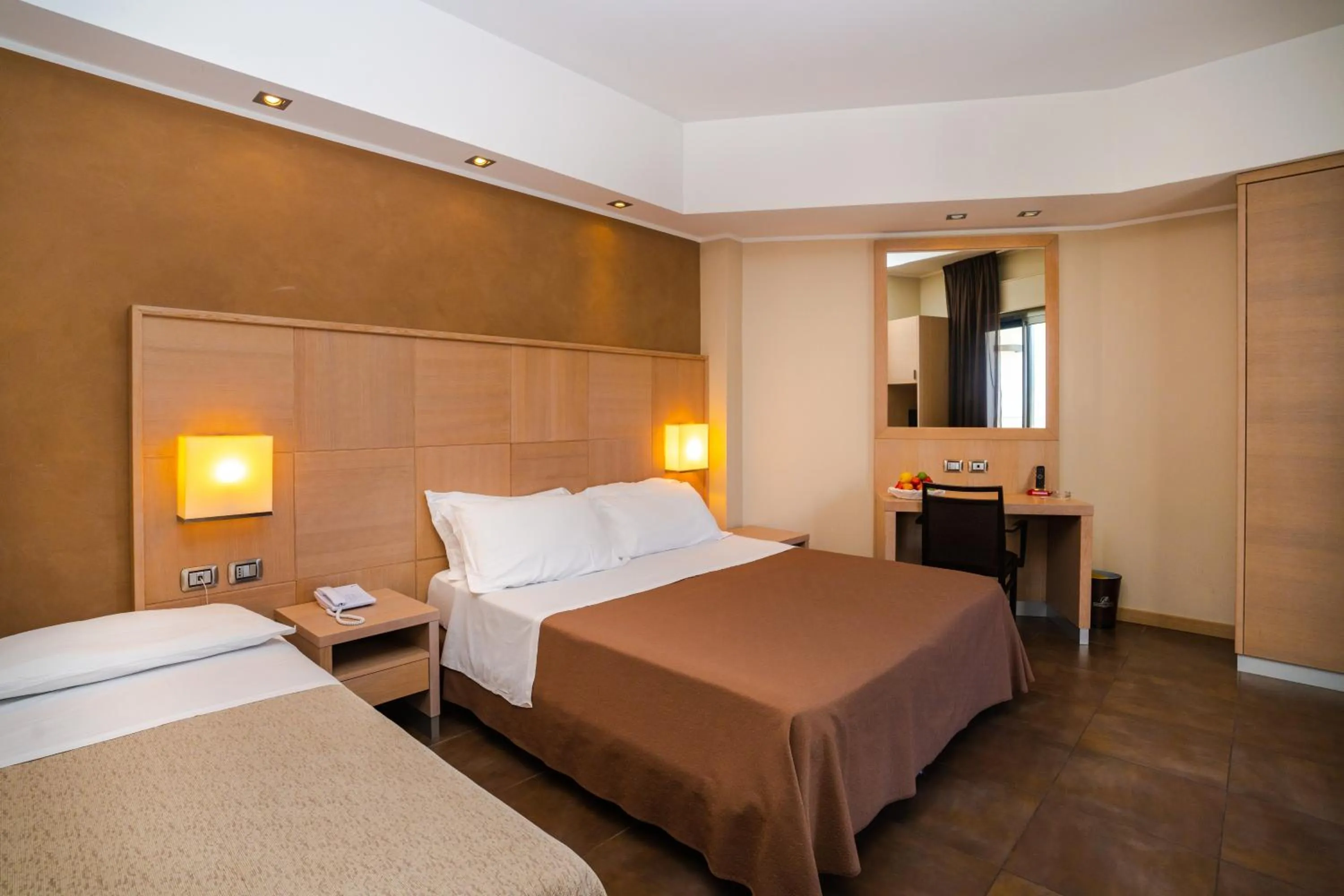 Photo of the whole room, Bed in Hotel Abruzzo Marina