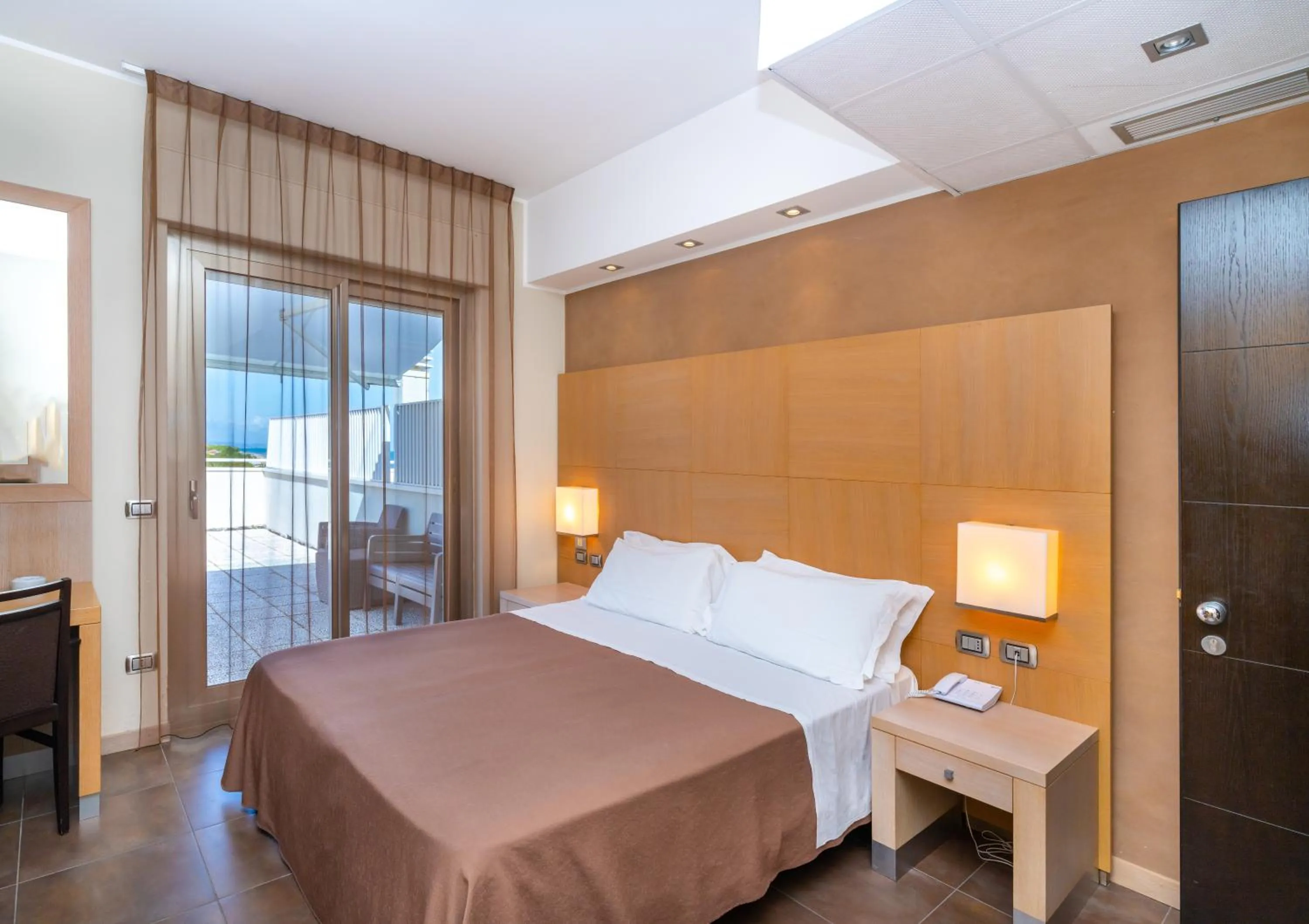 Photo of the whole room, Bed in Hotel Abruzzo Marina