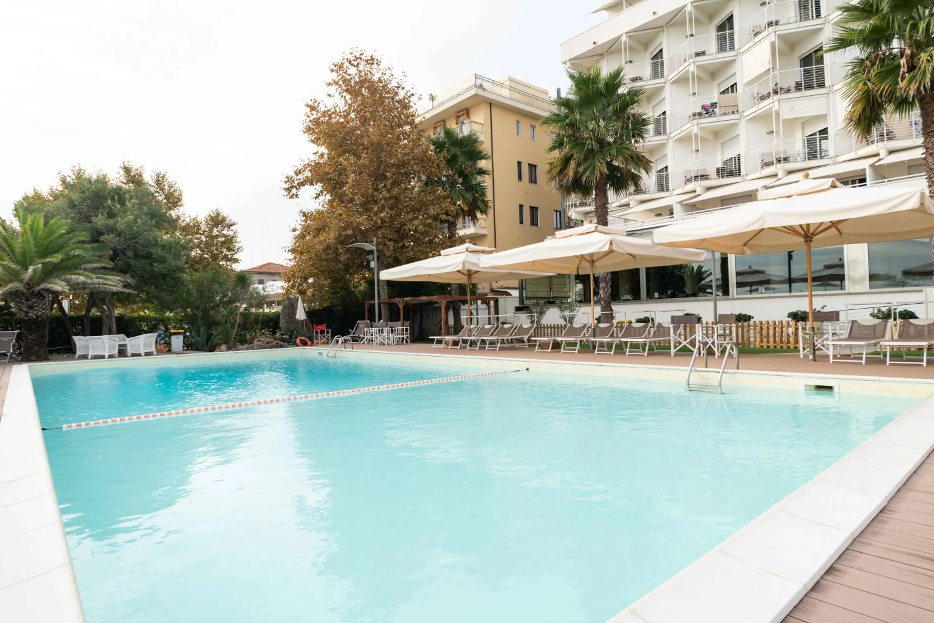 Facade/entrance in Hotel Abruzzo Marina