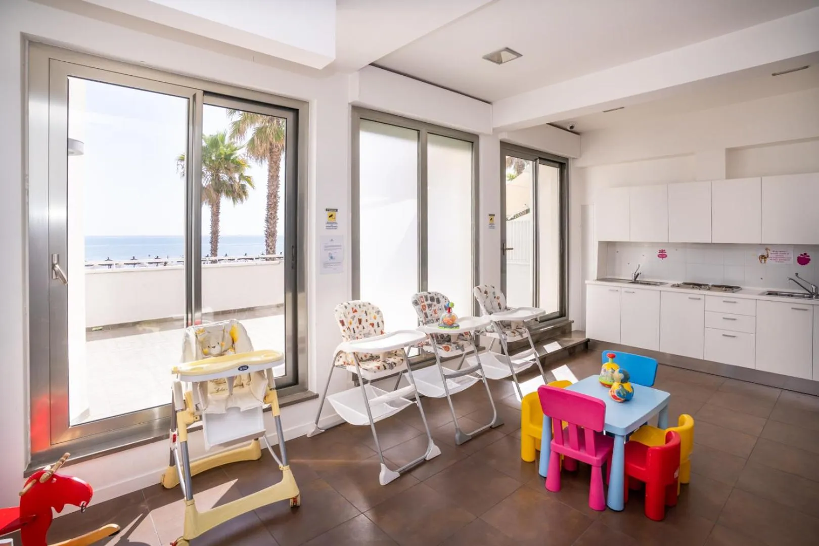 Restaurant/places to eat in Hotel Abruzzo Marina