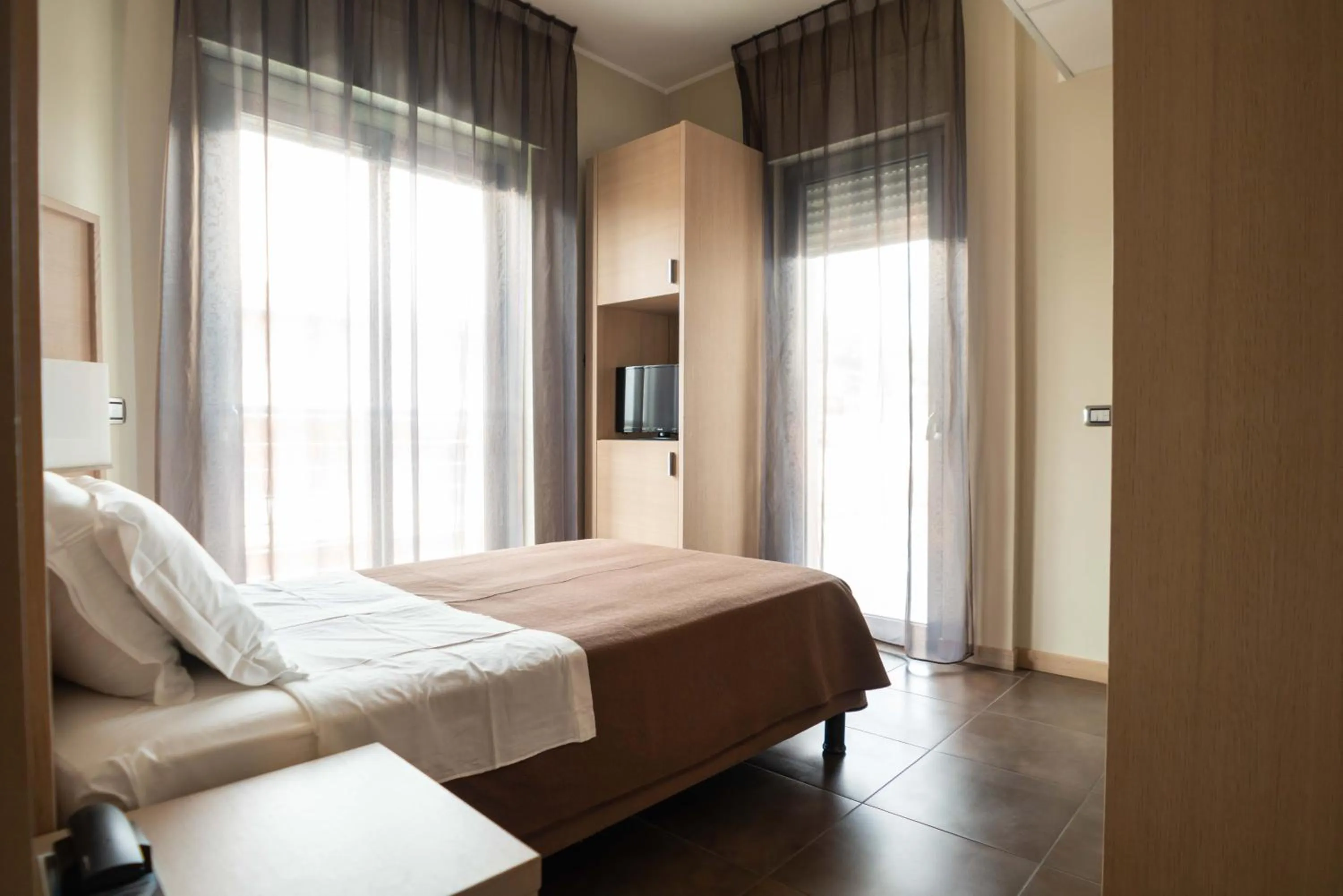 Photo of the whole room in Hotel Abruzzo Marina