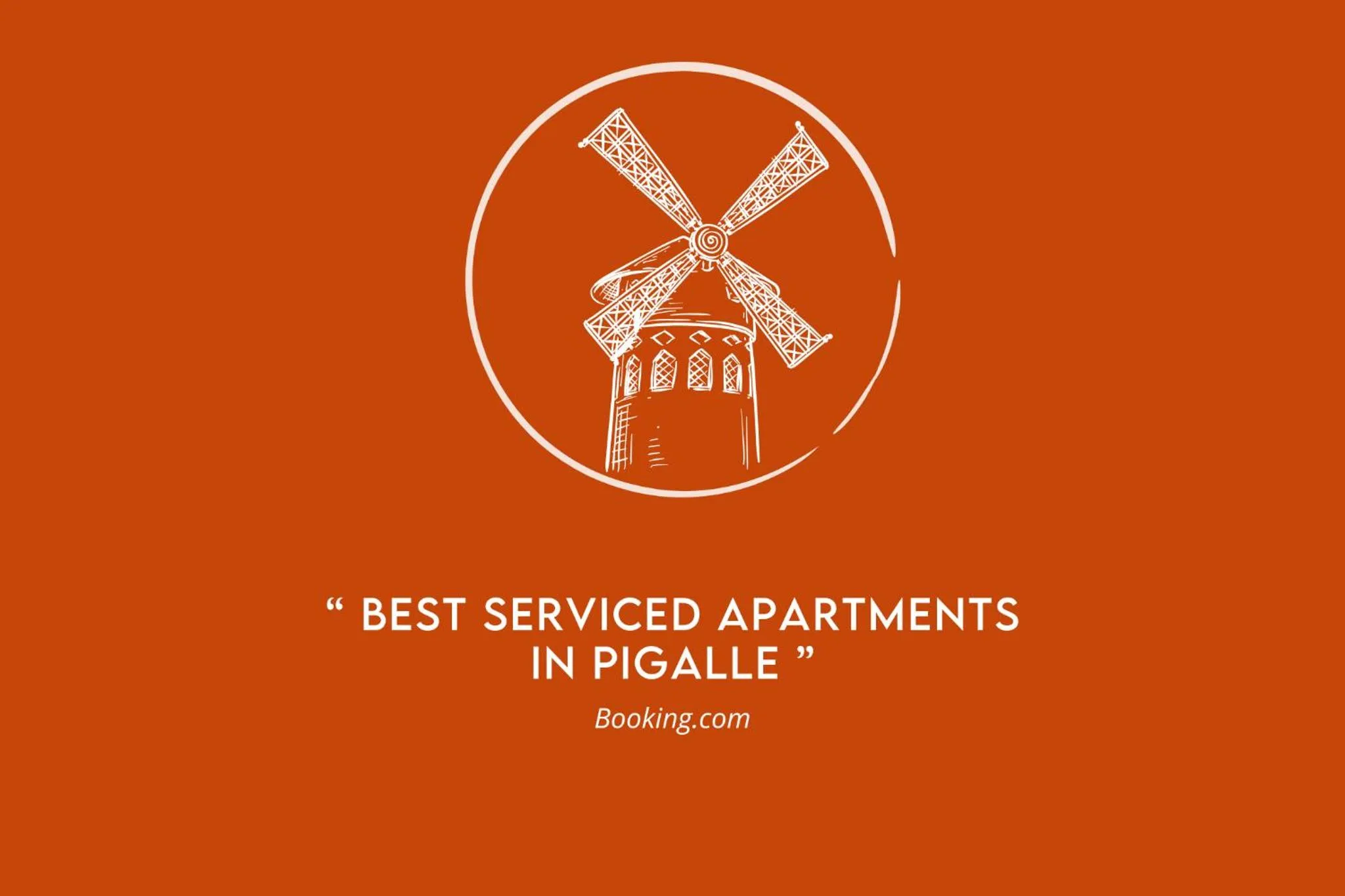 Property logo or sign in Yuna Blanche - Serviced Apartments