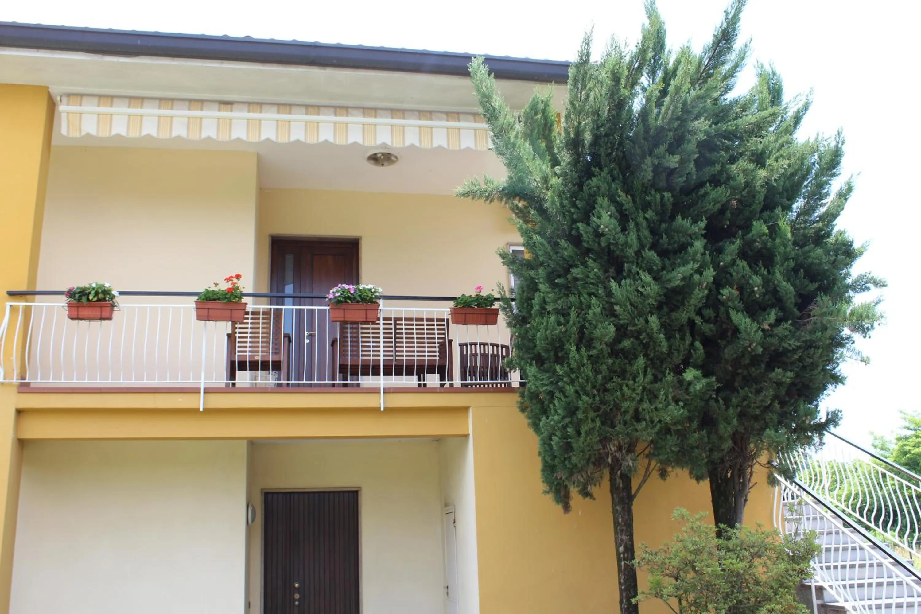 Property building in Casamia B&B