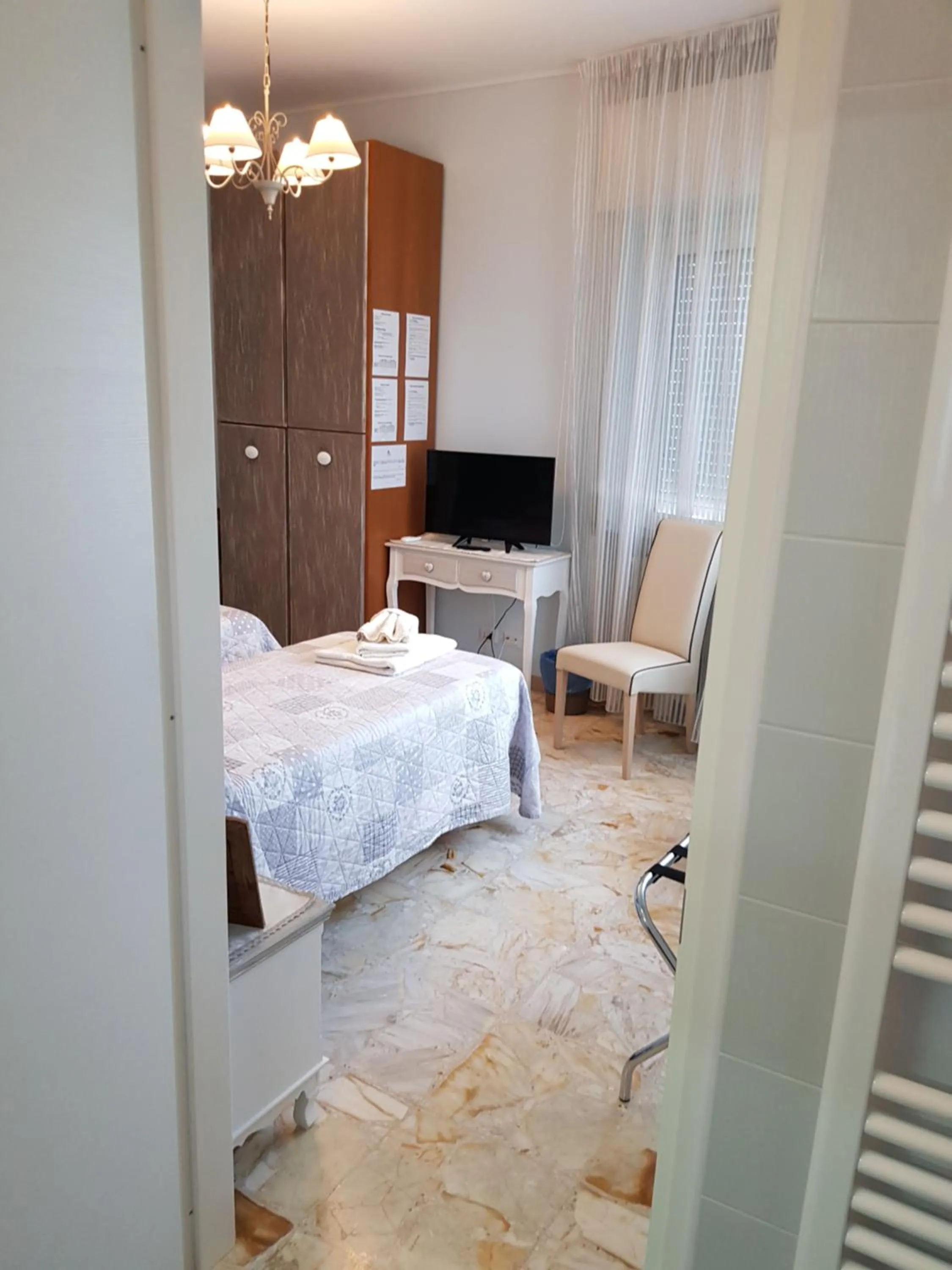 Photo of the whole room in Casamia B&B