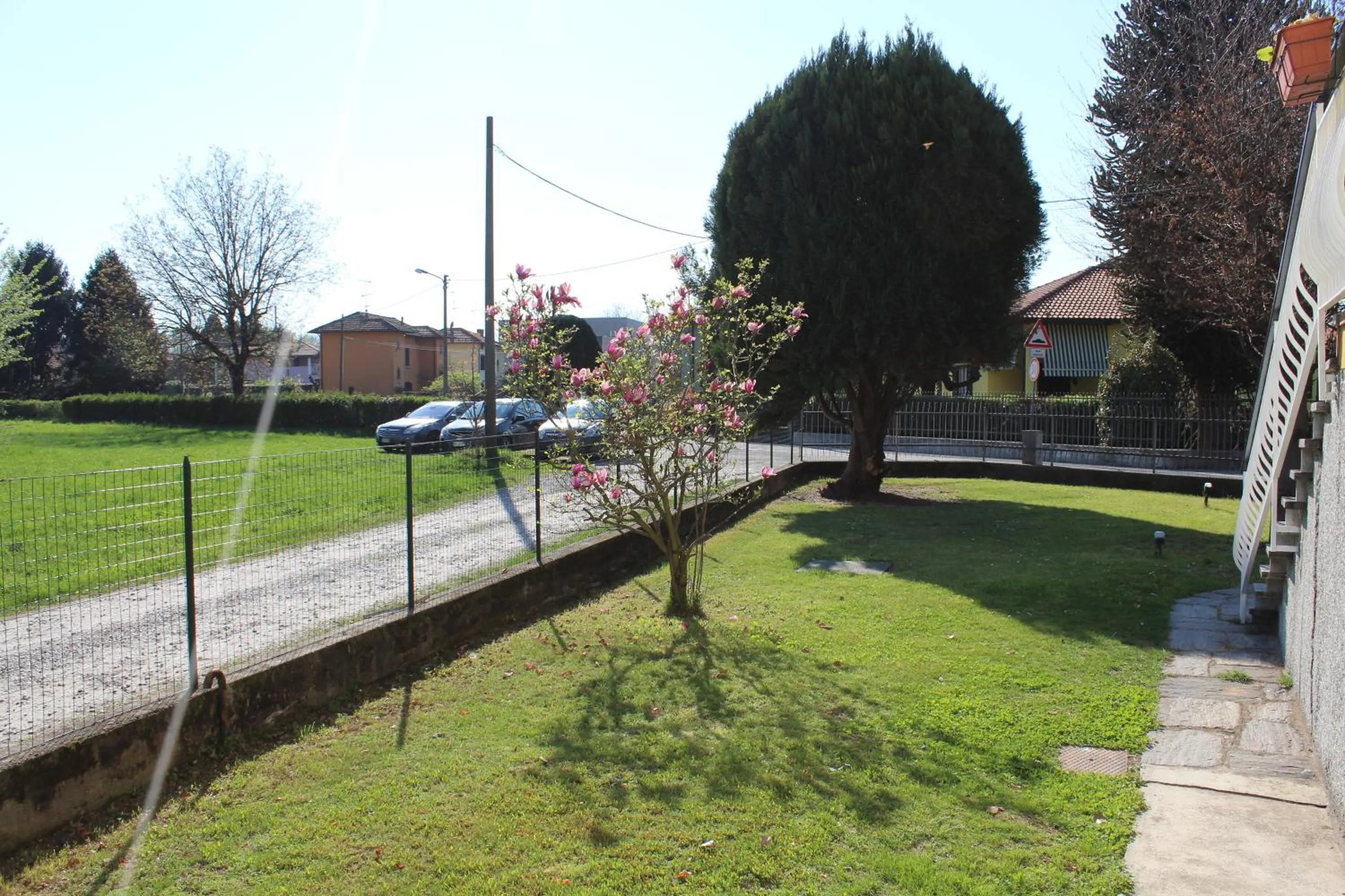 Garden in Casamia B&B