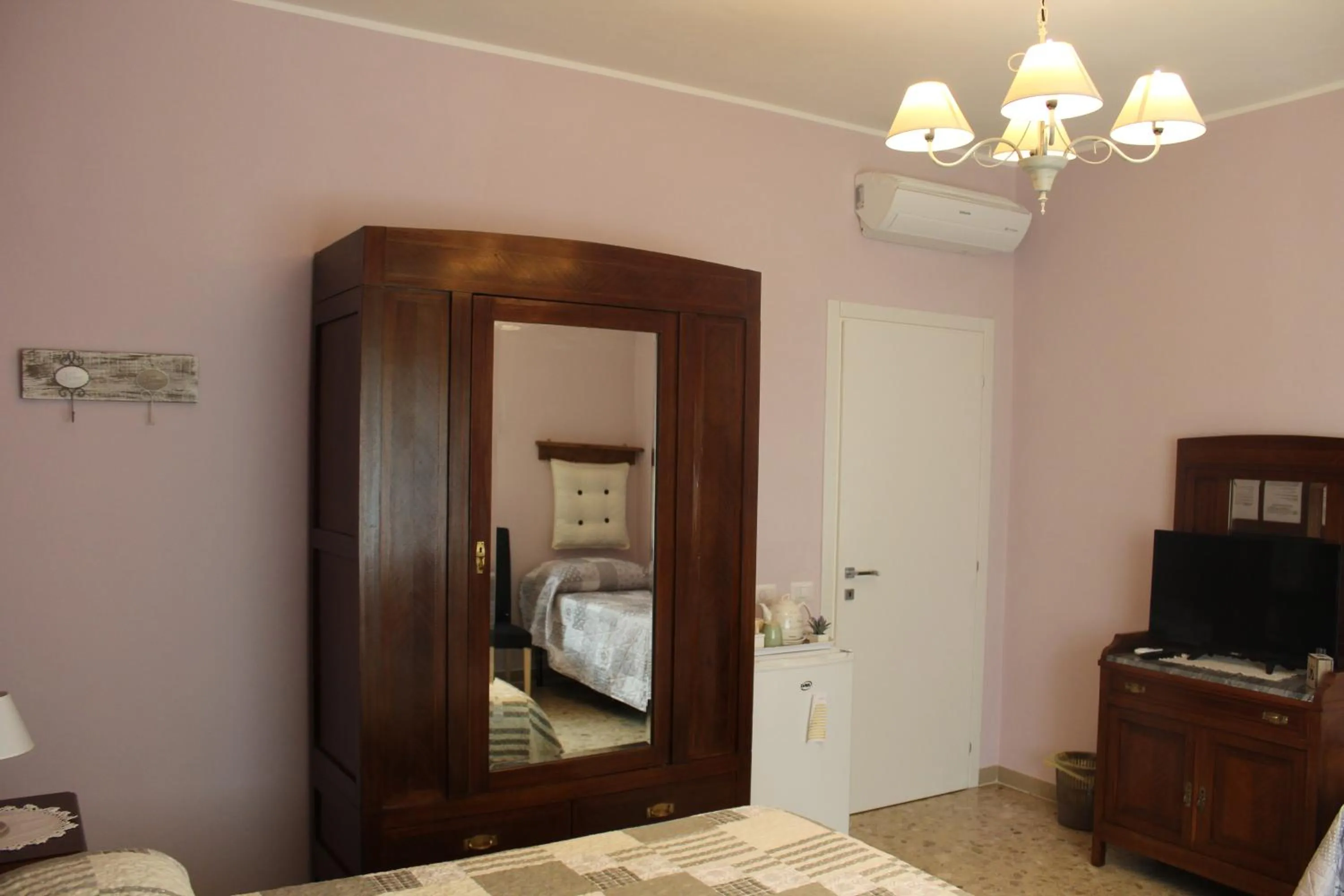 Coffee/tea facilities in Casamia B&B