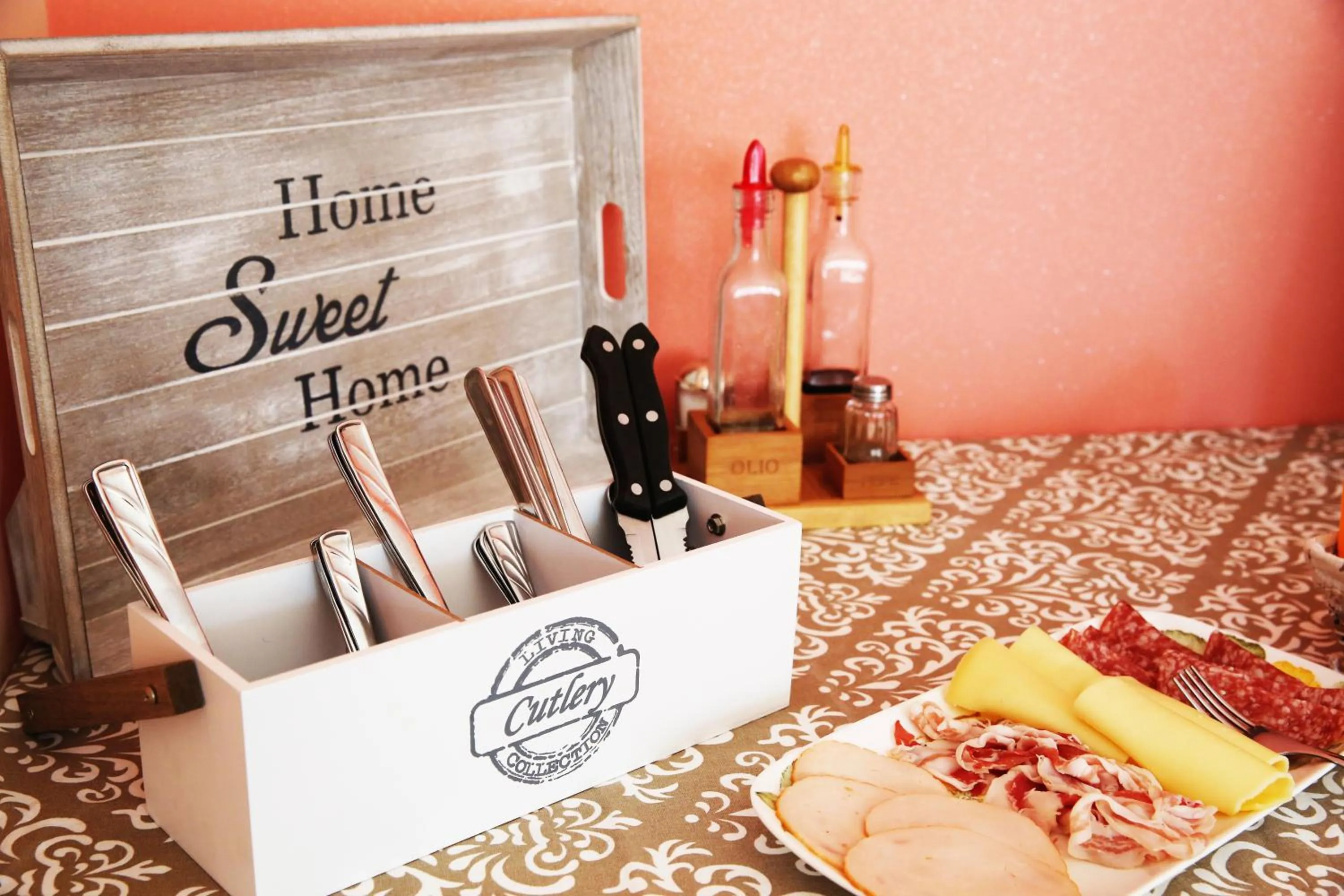 Communal lounge/ TV room in Casamia B&B