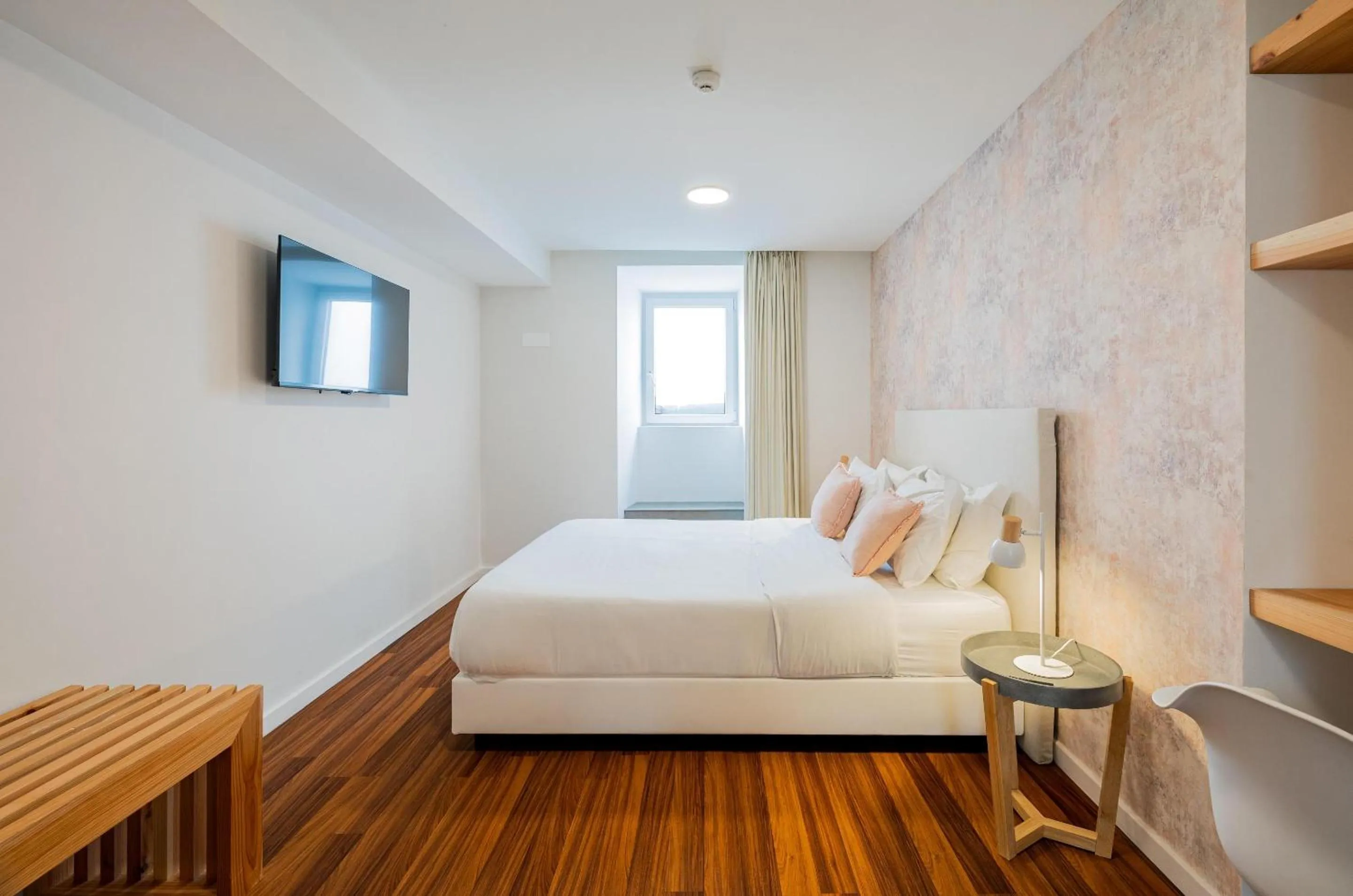 TV and multimedia, Bed in Casa do Contador - Suites & Pool