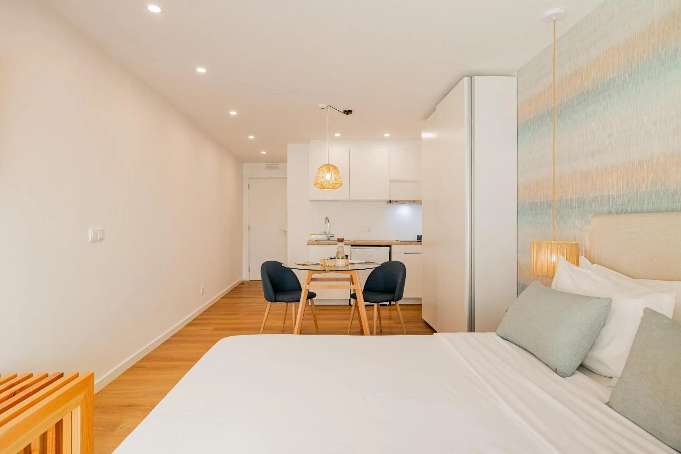 Bed in Casa do Contador - Suites & Pool