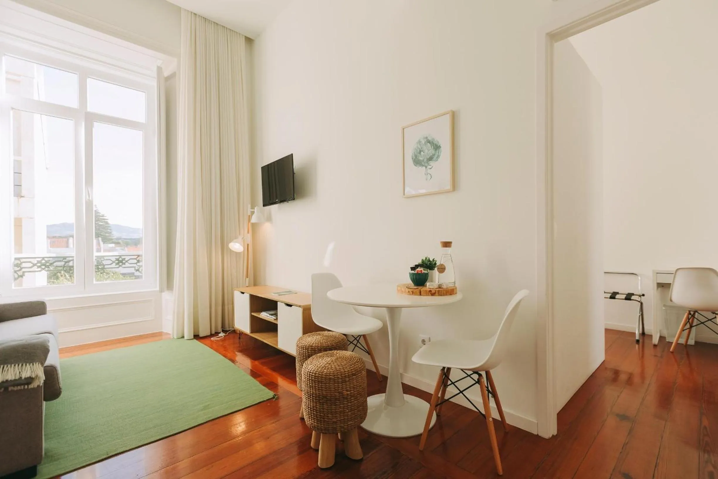 Photo of the whole room in Casa do Contador - Suites & Pool