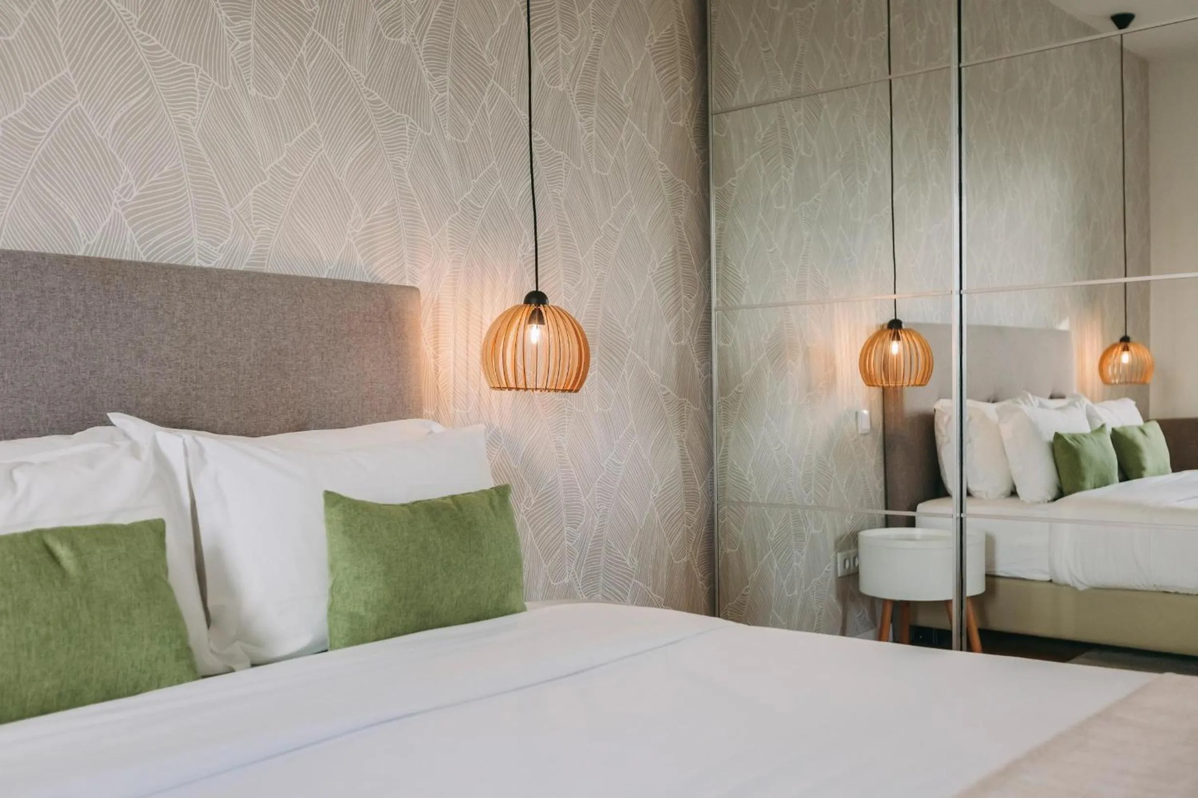 Bathroom, Bed in Casa do Contador - Suites & Pool