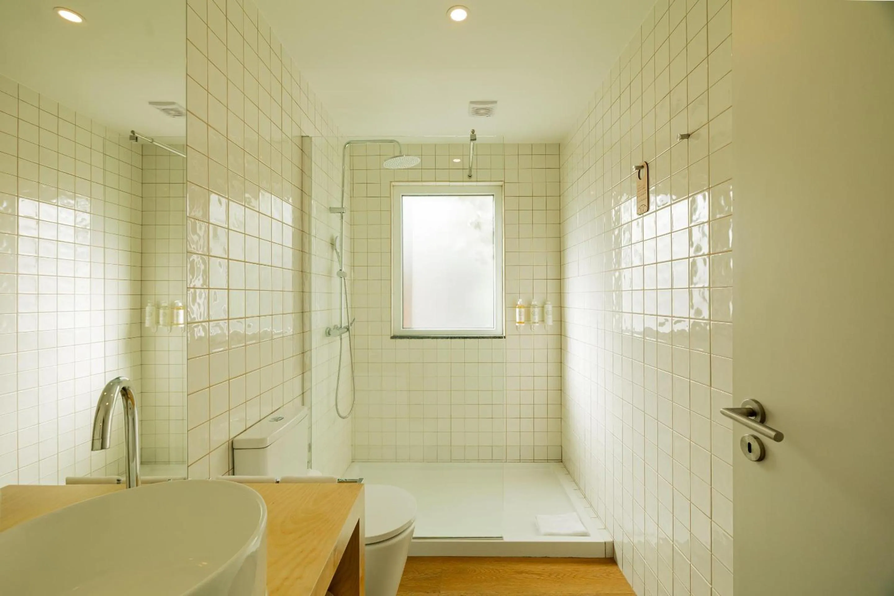 Shower in Casa do Contador - Suites & Pool