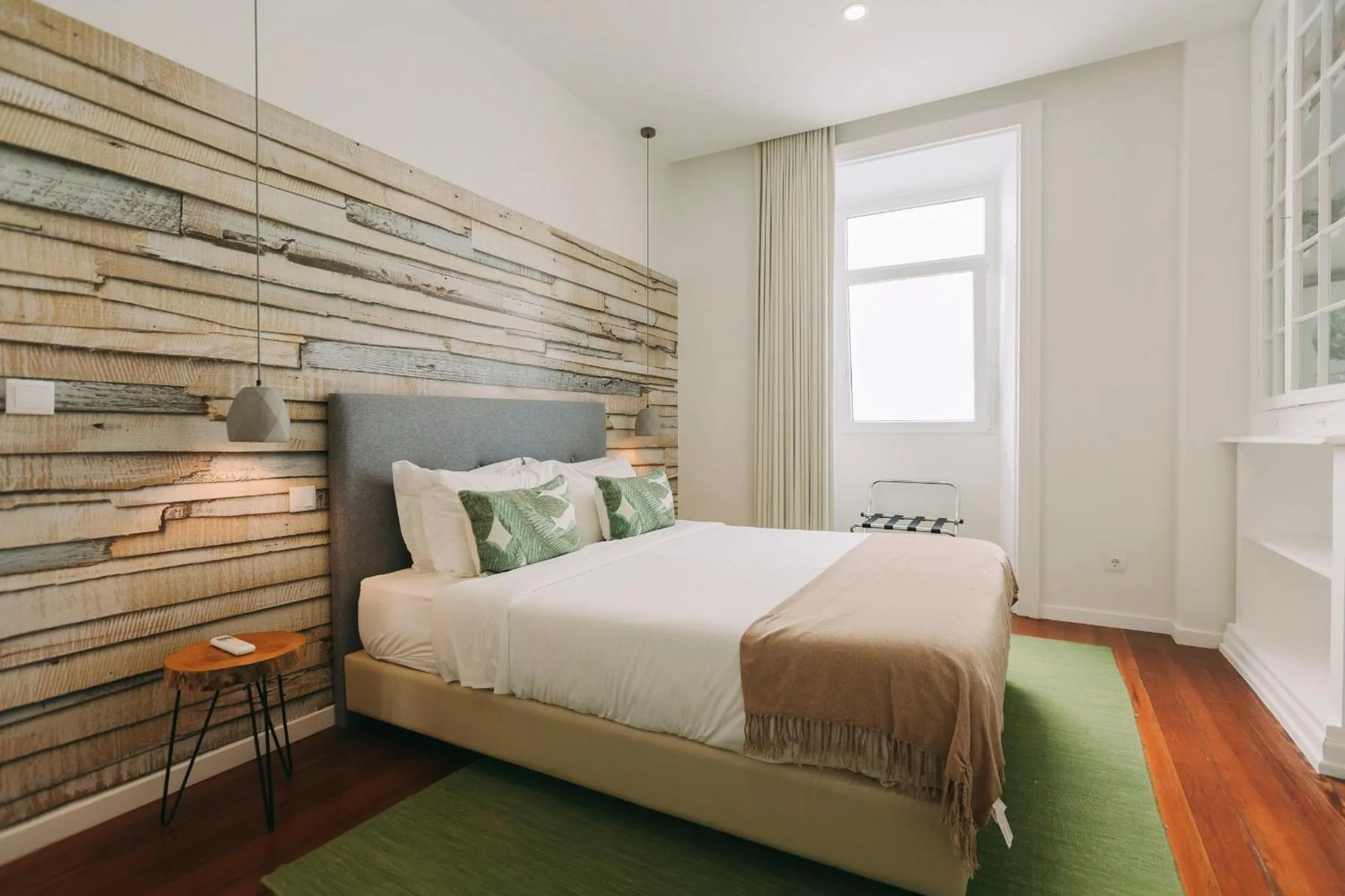 Photo of the whole room, Bed in Casa do Contador - Suites & Pool