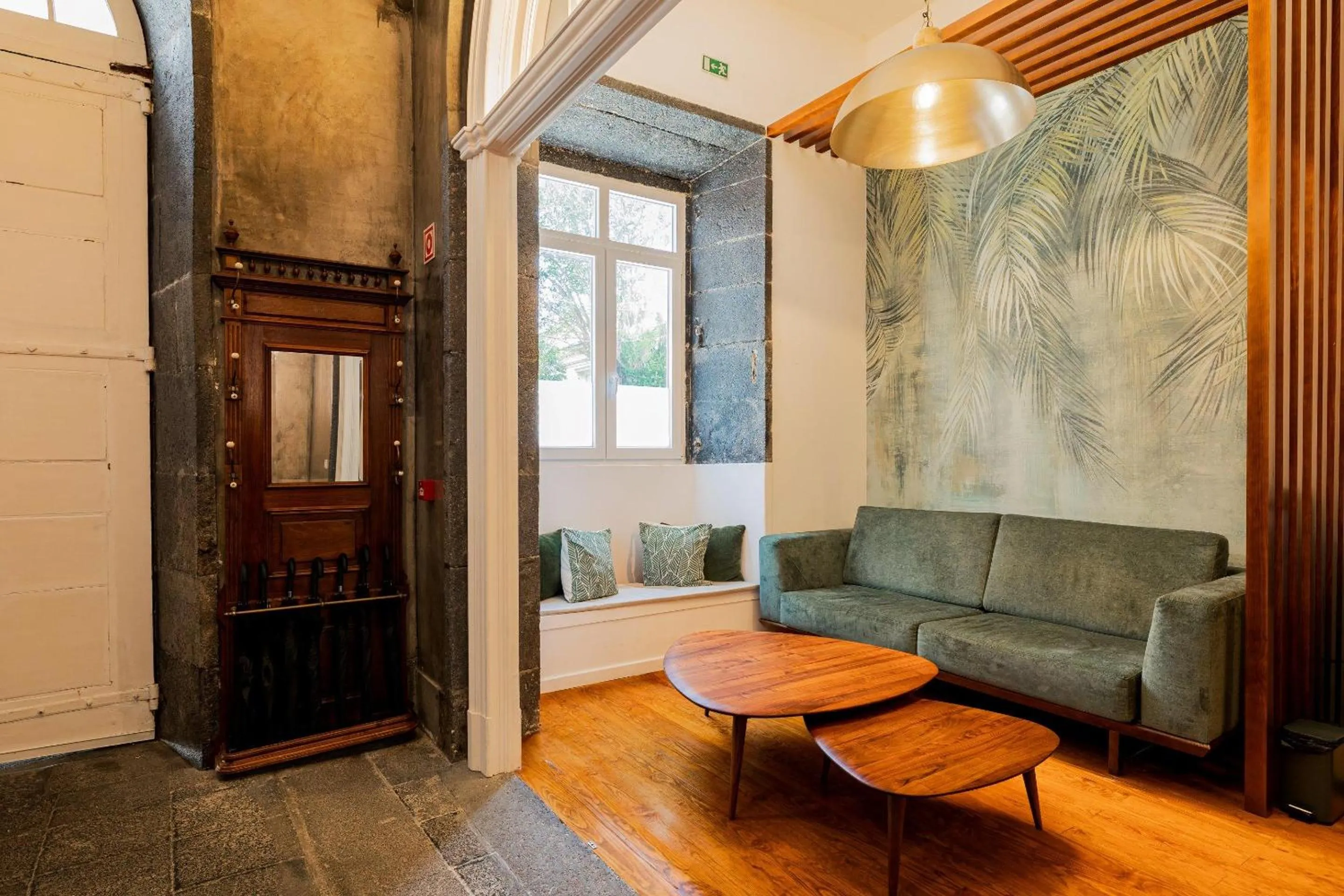 Lobby or reception in Casa do Contador - Suites & Pool