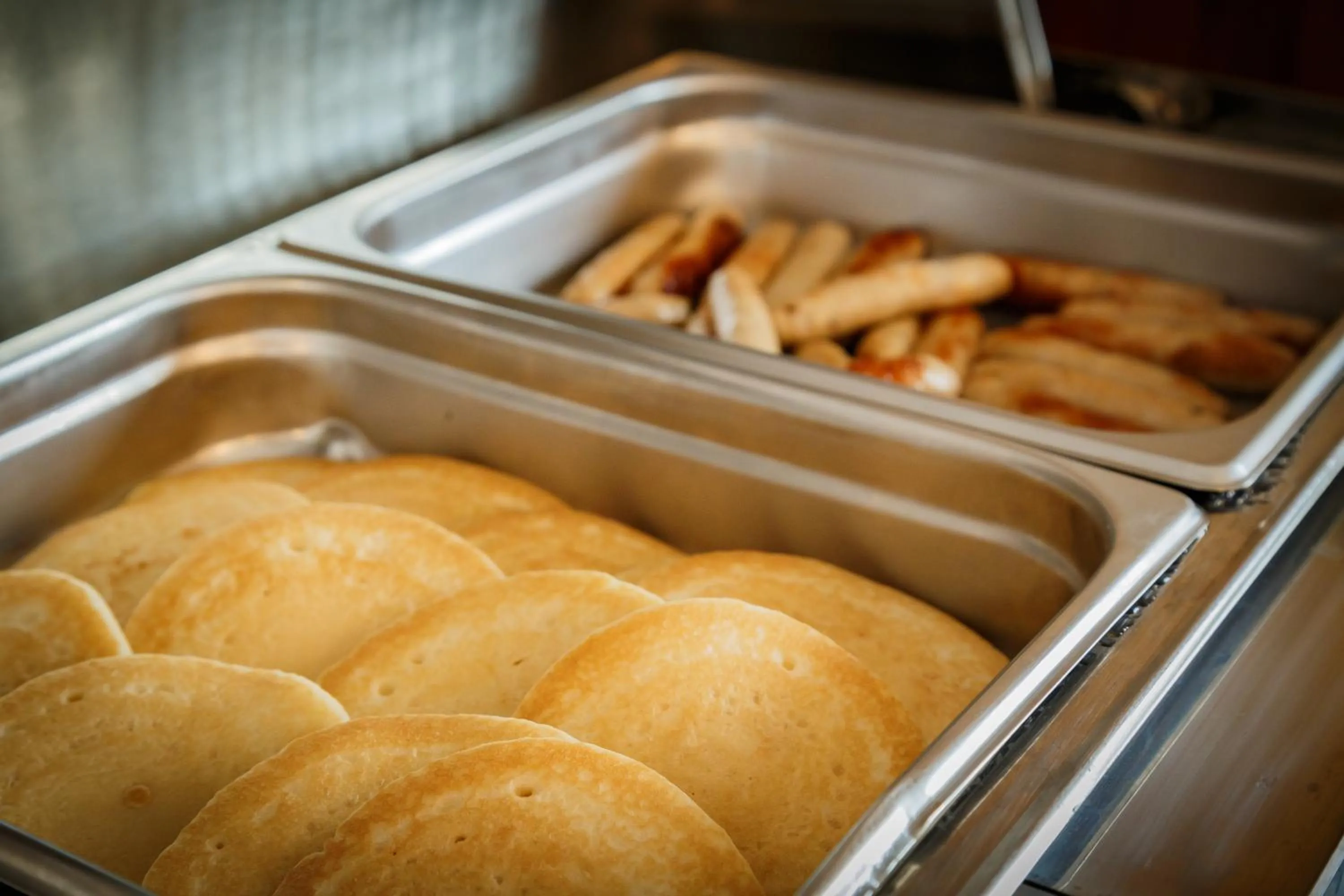 Breakfast in Flagship Inn