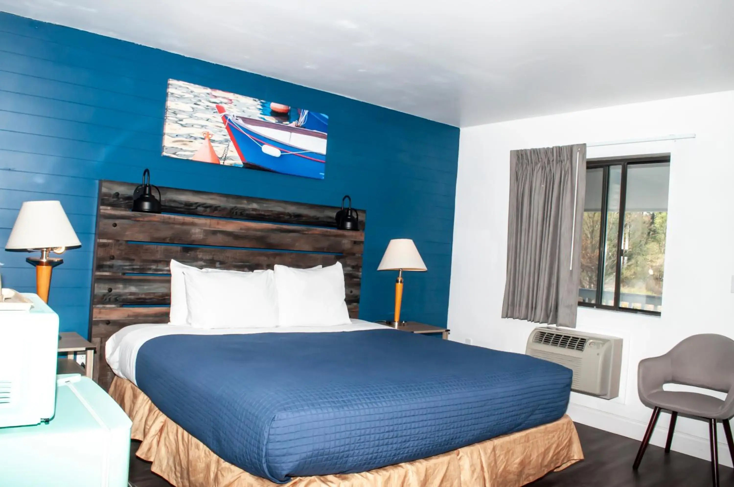 Standard King Room in Flagship Inn Standard King Room in Flagship Inn