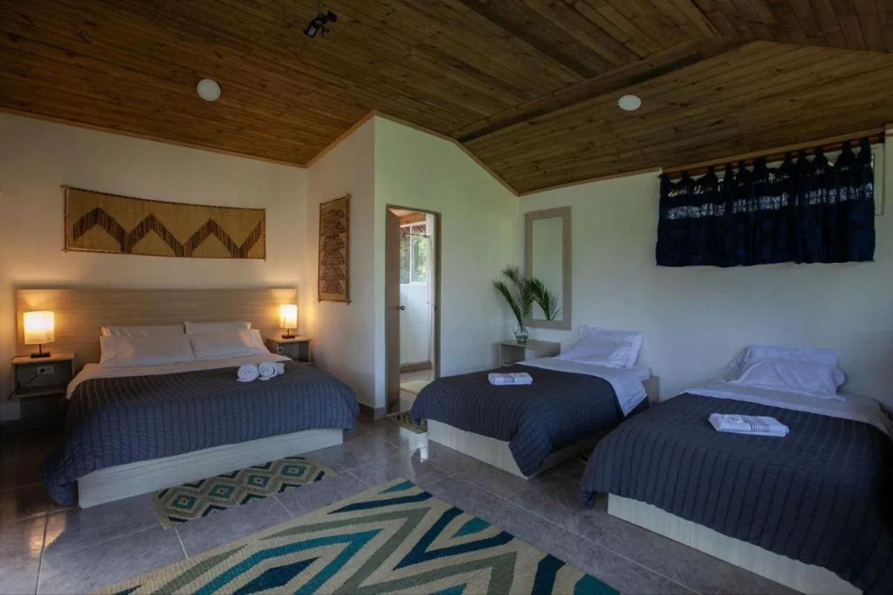 Photo of the whole room, Bed in Colores de la Sierra